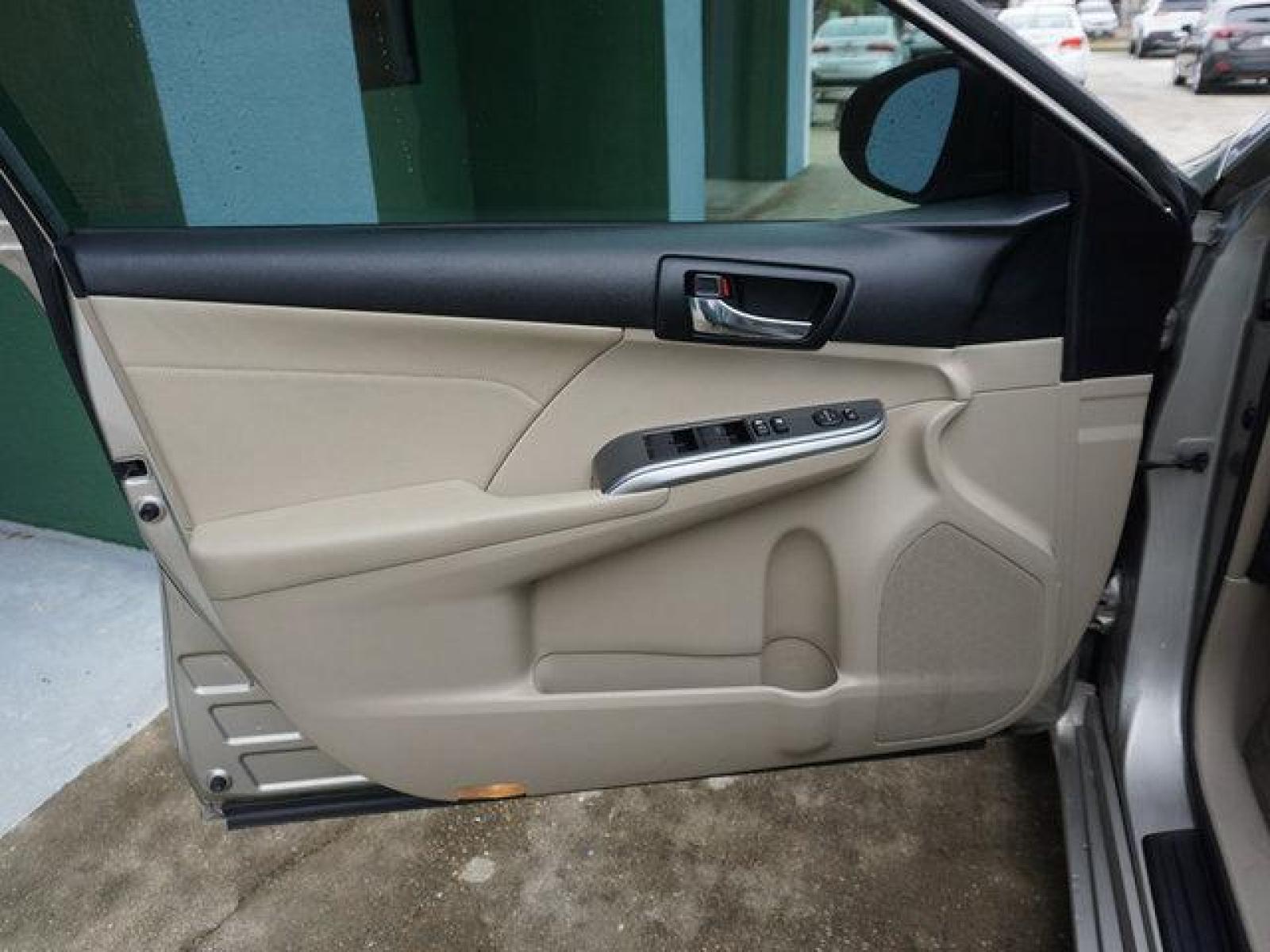 2013 Sliver Toyota Camry (4T1BD1FK1DU) with an 2.5L 4Cyl engine, Automatic transmission, located at 6904 Johnston St., Lafayette, LA, 70503, (337) 988-1960, 30.143589, -92.100601 - Prices are subject to change as improvements done by the service dept. Prices are for Cash sales only, Plus TTL. This Vehicle is Serviced well and Warranties Available too. Easy Financing. Drives Great and everything works. Price subject to change as improvements done by the service dept. Easy CR - Photo #24