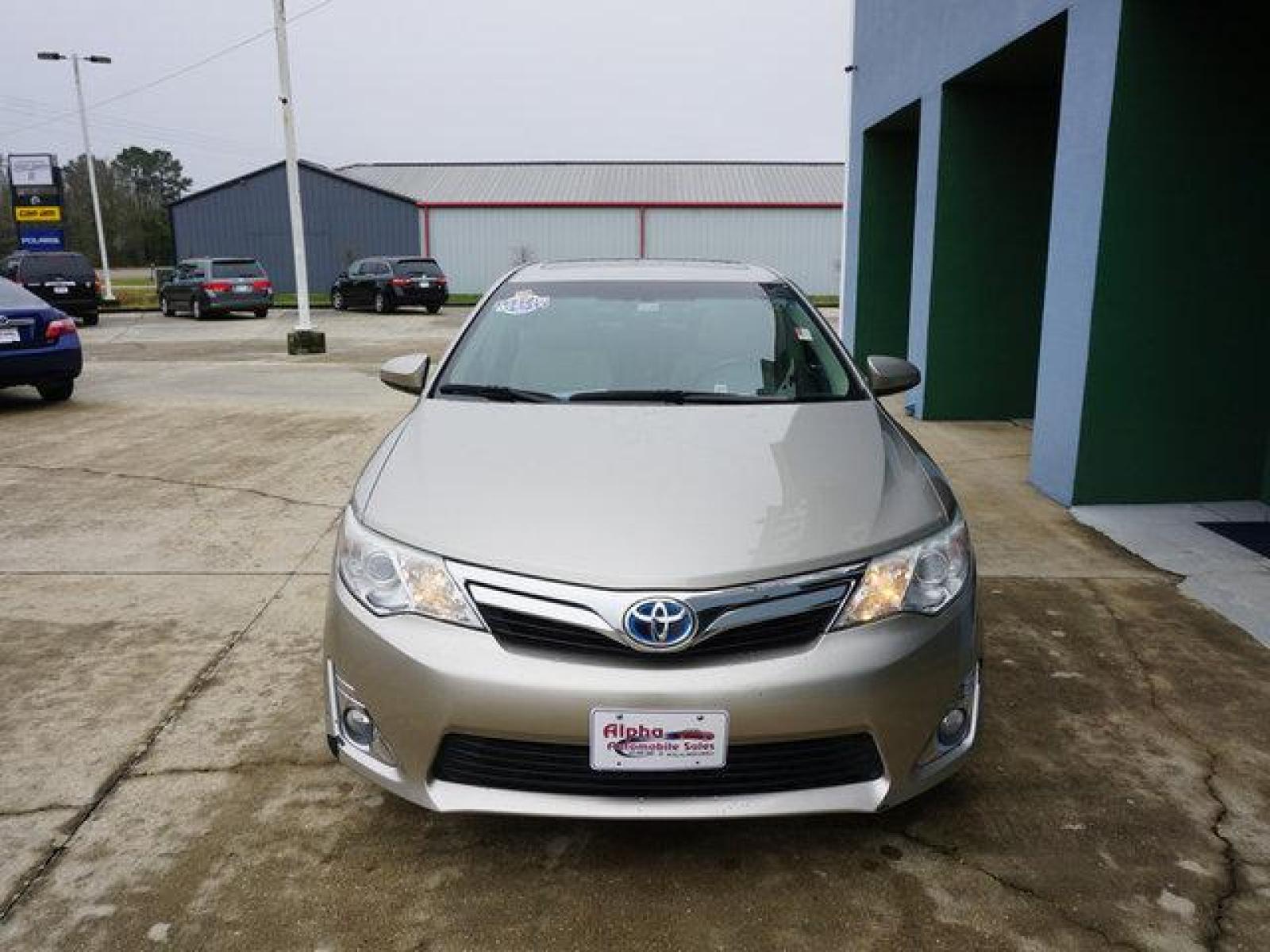 2013 Sliver Toyota Camry (4T1BD1FK1DU) with an 2.5L 4Cyl engine, Automatic transmission, located at 6904 Johnston St., Lafayette, LA, 70503, (337) 988-1960, 30.143589, -92.100601 - Prices are subject to change as improvements done by the service dept. Prices are for Cash sales only, Plus TTL. This Vehicle is Serviced well and Warranties Available too. Easy Financing. Drives Great and everything works. Price subject to change as improvements done by the service dept. Easy CR - Photo #4