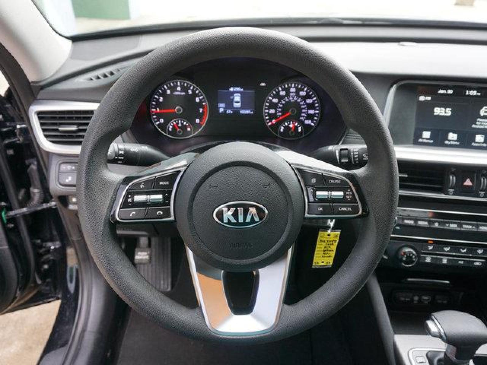 2019 Black Kia Optima (5XXGT4L35KG) with an 2.4L 4Cyl engine, Automatic transmission, located at 6904 Johnston St., Lafayette, LA, 70503, (337) 988-1960, 30.143589, -92.100601 - Prices are subject to change as improvements done by the service dept. Prices are for Cash sales only, Plus TTL. This Vehicle is Serviced well and Warranties Available too. Easy Financing. Drives Great and everything works. Price subject to change as improvements done by the service dept. Easy CR - Photo #27