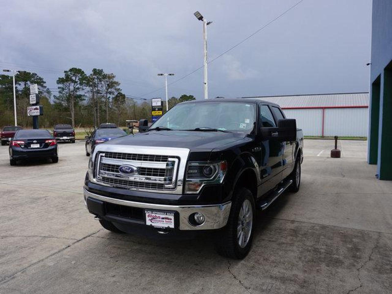 2014 Black Ford F-150 (1FTFW1ET8EF) with an 3.5L V6 EcoBoost engine, 6 Spd Automatic transmission, located at 6904 Johnston St., Lafayette, LA, 70503, (337) 988-1960, 30.143589, -92.100601 - A beautiful Truck. Well Kept. 100% Mechanically certified that No issues. Prices are subject to change as improvements done by the service dept. Prices are for Cash sales only, Plus TTL. This Vehicle is Serviced well and Warranties Available too. Easy Financing. Drives Great and everything works - Photo #6