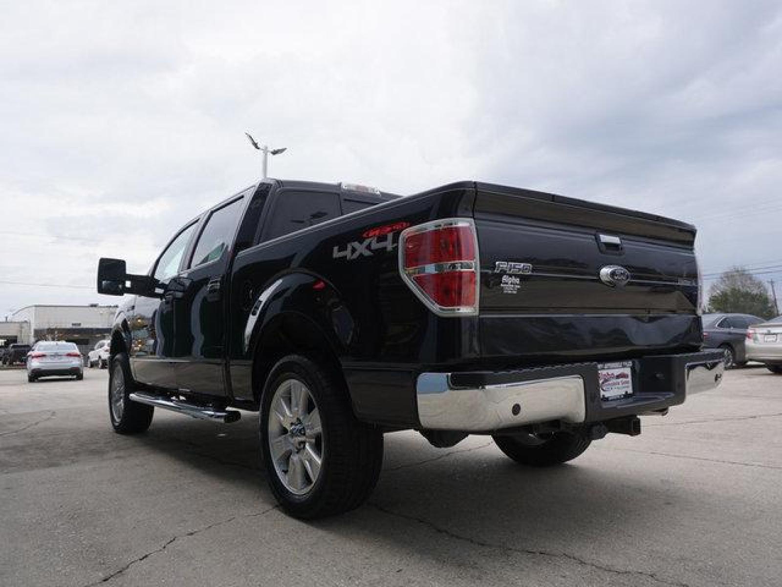 2014 Black Ford F-150 (1FTFW1ET8EF) with an 3.5L V6 EcoBoost engine, 6 Spd Automatic transmission, located at 6904 Johnston St., Lafayette, LA, 70503, (337) 988-1960, 30.143589, -92.100601 - A beautiful Truck. Well Kept. 100% Mechanically certified that No issues. Prices are subject to change as improvements done by the service dept. Prices are for Cash sales only, Plus TTL. This Vehicle is Serviced well and Warranties Available too. Easy Financing. Drives Great and everything works - Photo #8