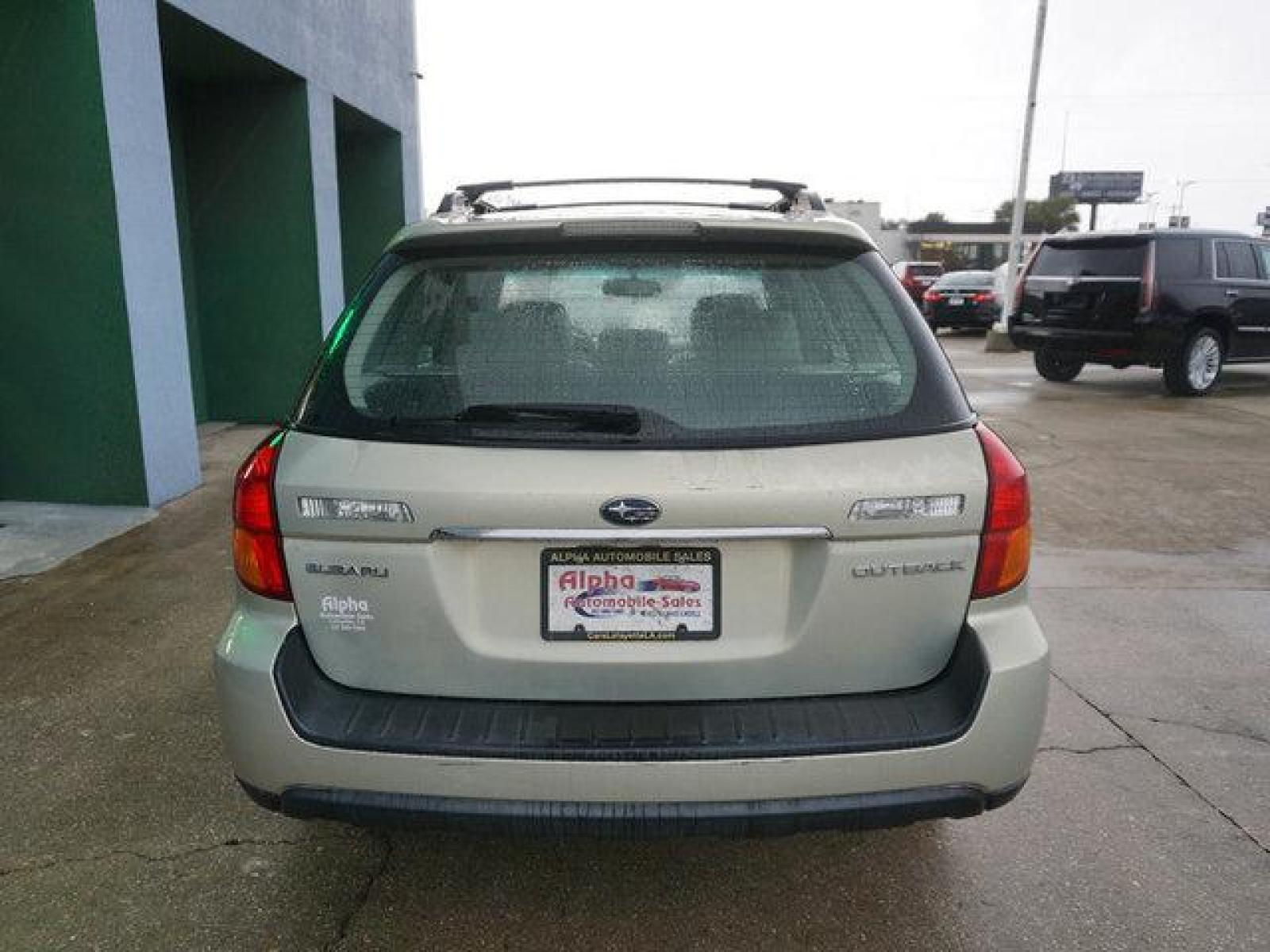 2007 Gold Subaru Legacy (4S4BP62C377) with an 2.5L 4Cyl engine, Automatic transmission, located at 6904 Johnston St., Lafayette, LA, 70503, (337) 988-1960, 30.143589, -92.100601 - Prices are subject to change as improvements done by the service dept. Prices are for Cash sales only, Plus TTL. This Vehicle is Serviced well and Warranties Available too. Easy Financing. Drives Great and everything works. Price subject to change as improvements done by the service dept. Easy CR - Photo #10