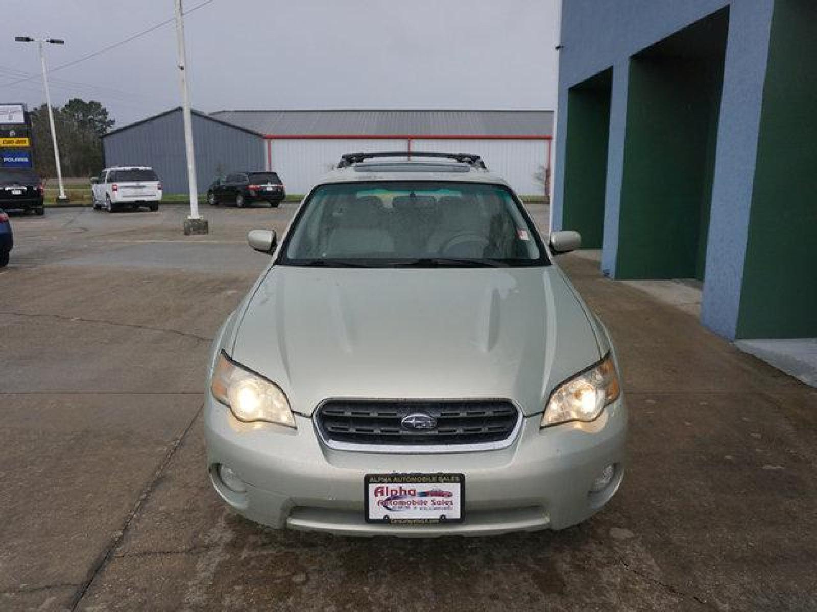 2007 Gold Subaru Legacy (4S4BP62C377) with an 2.5L 4Cyl engine, Automatic transmission, located at 6904 Johnston St., Lafayette, LA, 70503, (337) 988-1960, 30.143589, -92.100601 - Prices are subject to change as improvements done by the service dept. Prices are for Cash sales only, Plus TTL. This Vehicle is Serviced well and Warranties Available too. Easy Financing. Drives Great and everything works. Price subject to change as improvements done by the service dept. Easy CR - Photo #4