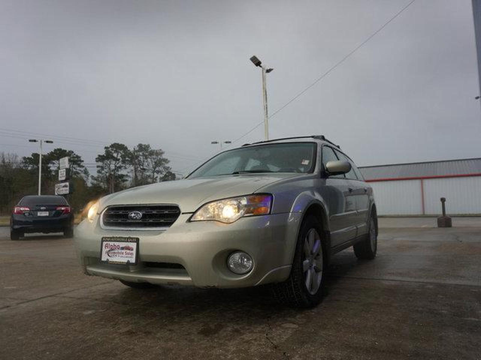 2007 Gold Subaru Legacy (4S4BP62C377) with an 2.5L 4Cyl engine, Automatic transmission, located at 6904 Johnston St., Lafayette, LA, 70503, (337) 988-1960, 30.143589, -92.100601 - Prices are subject to change as improvements done by the service dept. Prices are for Cash sales only, Plus TTL. This Vehicle is Serviced well and Warranties Available too. Easy Financing. Drives Great and everything works. Price subject to change as improvements done by the service dept. Easy CR - Photo #5