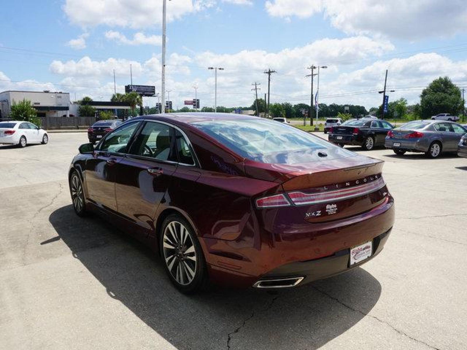 2012 White Lincoln MKZ (3LNDL2L31CR) with an 2.5L 4 Cyl engine, Automatic transmission, located at 6904 Johnston St., Lafayette, LA, 70503, (337) 988-1960, 30.143589, -92.100601 - Prices are subject to change as improvements done by the service dept. Prices are for Cash sales only, Plus TTL. This Vehicle is Serviced well and Warranties Available too. Easy Financing. Drives Great and everything works. Price subject to change as improvements done by the service dept. Easy CR - Photo #9