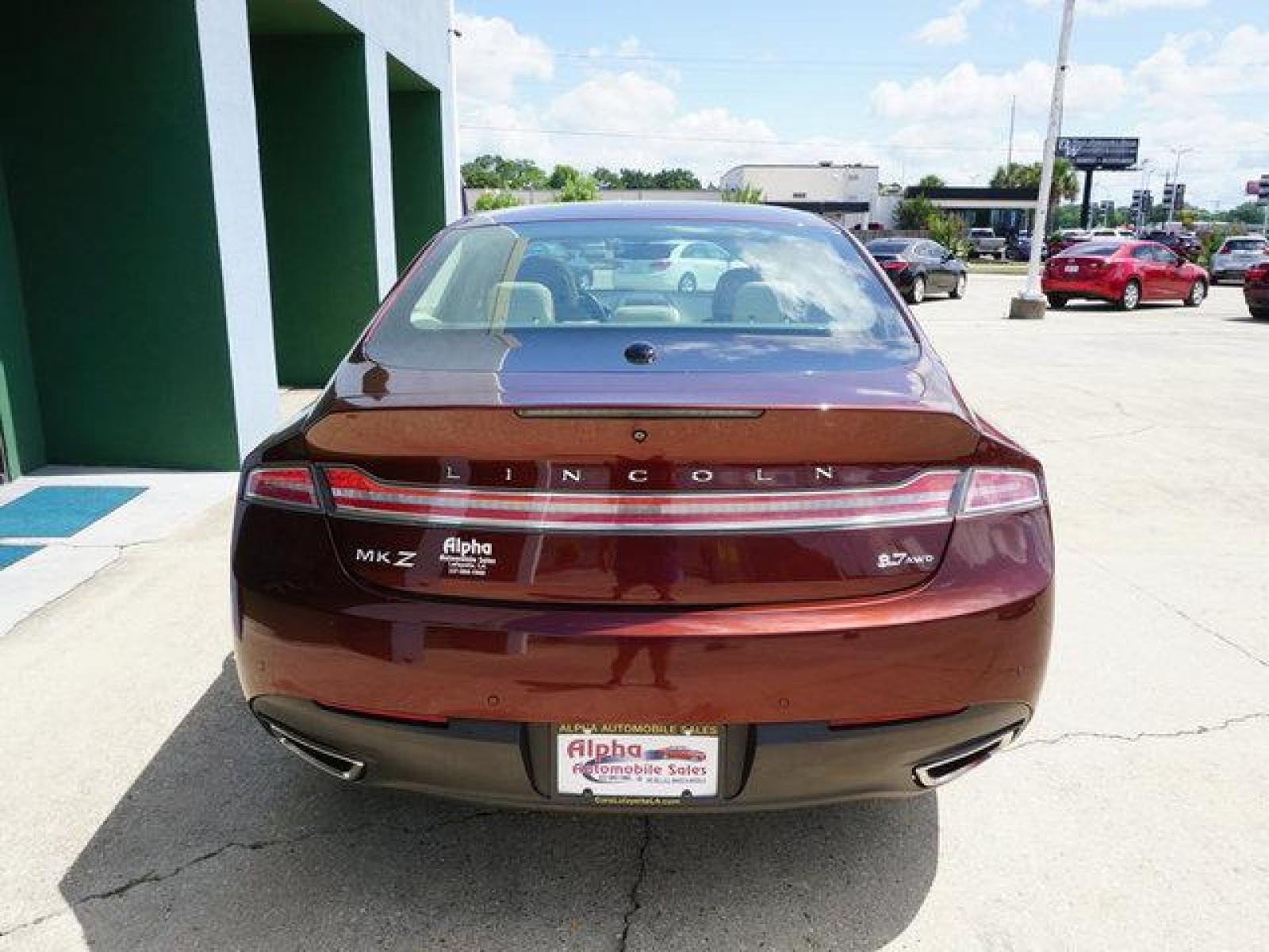 2012 White Lincoln MKZ (3LNDL2L31CR) with an 2.5L 4 Cyl engine, Automatic transmission, located at 6904 Johnston St., Lafayette, LA, 70503, (337) 988-1960, 30.143589, -92.100601 - Prices are subject to change as improvements done by the service dept. Prices are for Cash sales only, Plus TTL. This Vehicle is Serviced well and Warranties Available too. Easy Financing. Drives Great and everything works. Price subject to change as improvements done by the service dept. Easy CR - Photo #10