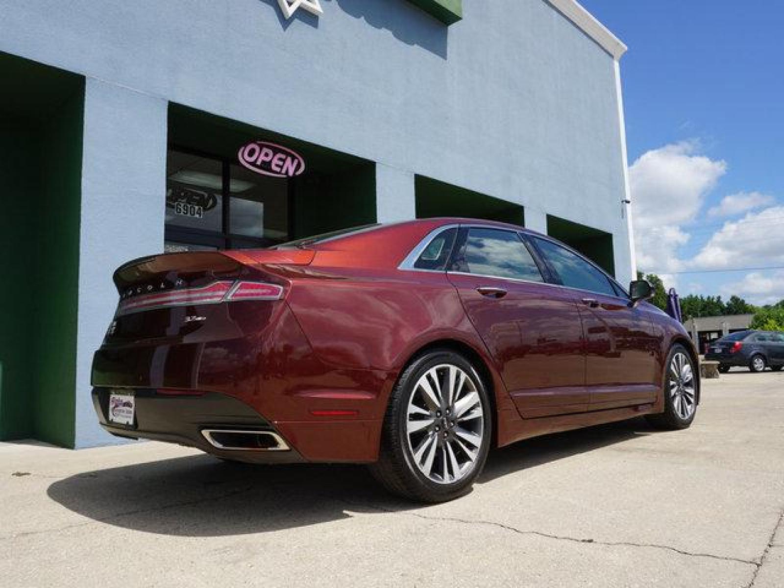 2012 White Lincoln MKZ (3LNDL2L31CR) with an 2.5L 4 Cyl engine, Automatic transmission, located at 6904 Johnston St., Lafayette, LA, 70503, (337) 988-1960, 30.143589, -92.100601 - Prices are subject to change as improvements done by the service dept. Prices are for Cash sales only, Plus TTL. This Vehicle is Serviced well and Warranties Available too. Easy Financing. Drives Great and everything works. Price subject to change as improvements done by the service dept. Easy CR - Photo #11