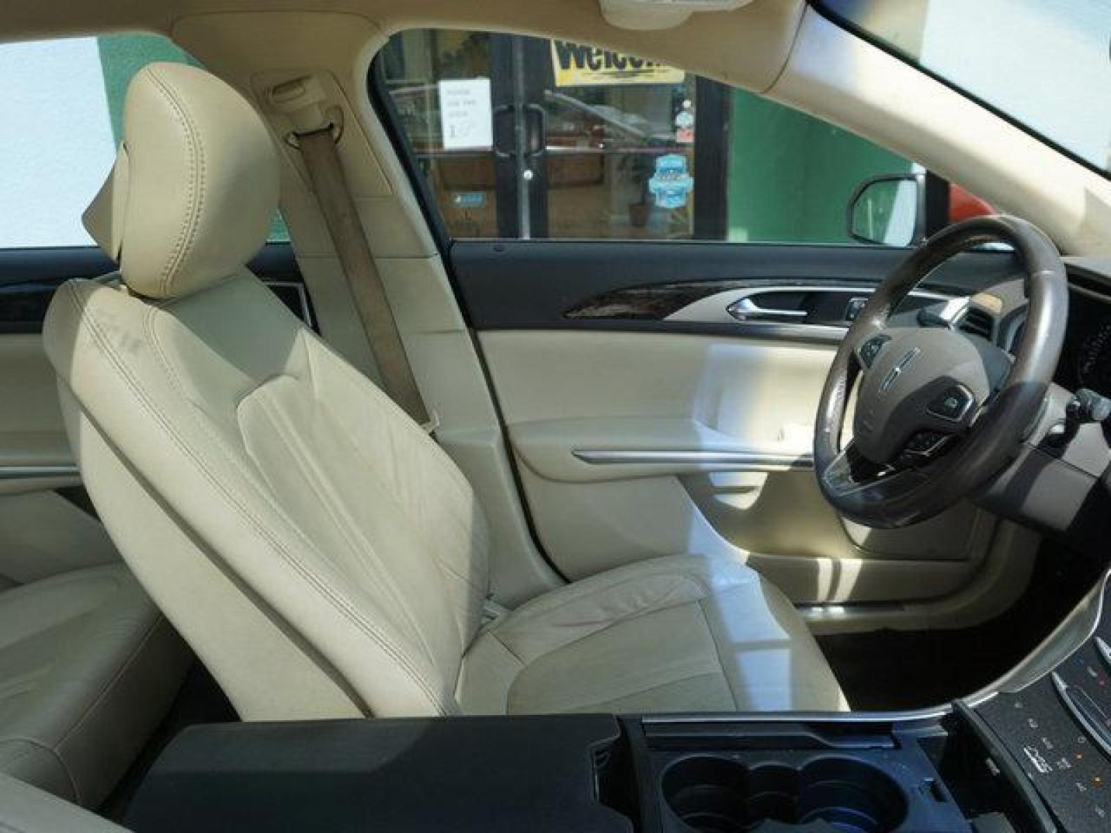 2012 White Lincoln MKZ (3LNDL2L31CR) with an 2.5L 4 Cyl engine, Automatic transmission, located at 6904 Johnston St., Lafayette, LA, 70503, (337) 988-1960, 30.143589, -92.100601 - Prices are subject to change as improvements done by the service dept. Prices are for Cash sales only, Plus TTL. This Vehicle is Serviced well and Warranties Available too. Easy Financing. Drives Great and everything works. Price subject to change as improvements done by the service dept. Easy CR - Photo #16