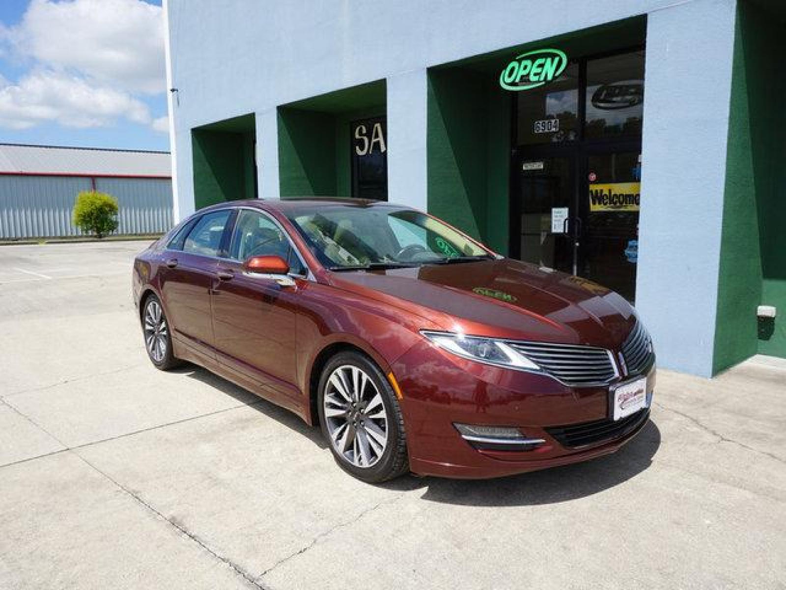 2012 White Lincoln MKZ (3LNDL2L31CR) with an 2.5L 4 Cyl engine, Automatic transmission, located at 6904 Johnston St., Lafayette, LA, 70503, (337) 988-1960, 30.143589, -92.100601 - Prices are subject to change as improvements done by the service dept. Prices are for Cash sales only, Plus TTL. This Vehicle is Serviced well and Warranties Available too. Easy Financing. Drives Great and everything works. Price subject to change as improvements done by the service dept. Easy CR - Photo #2