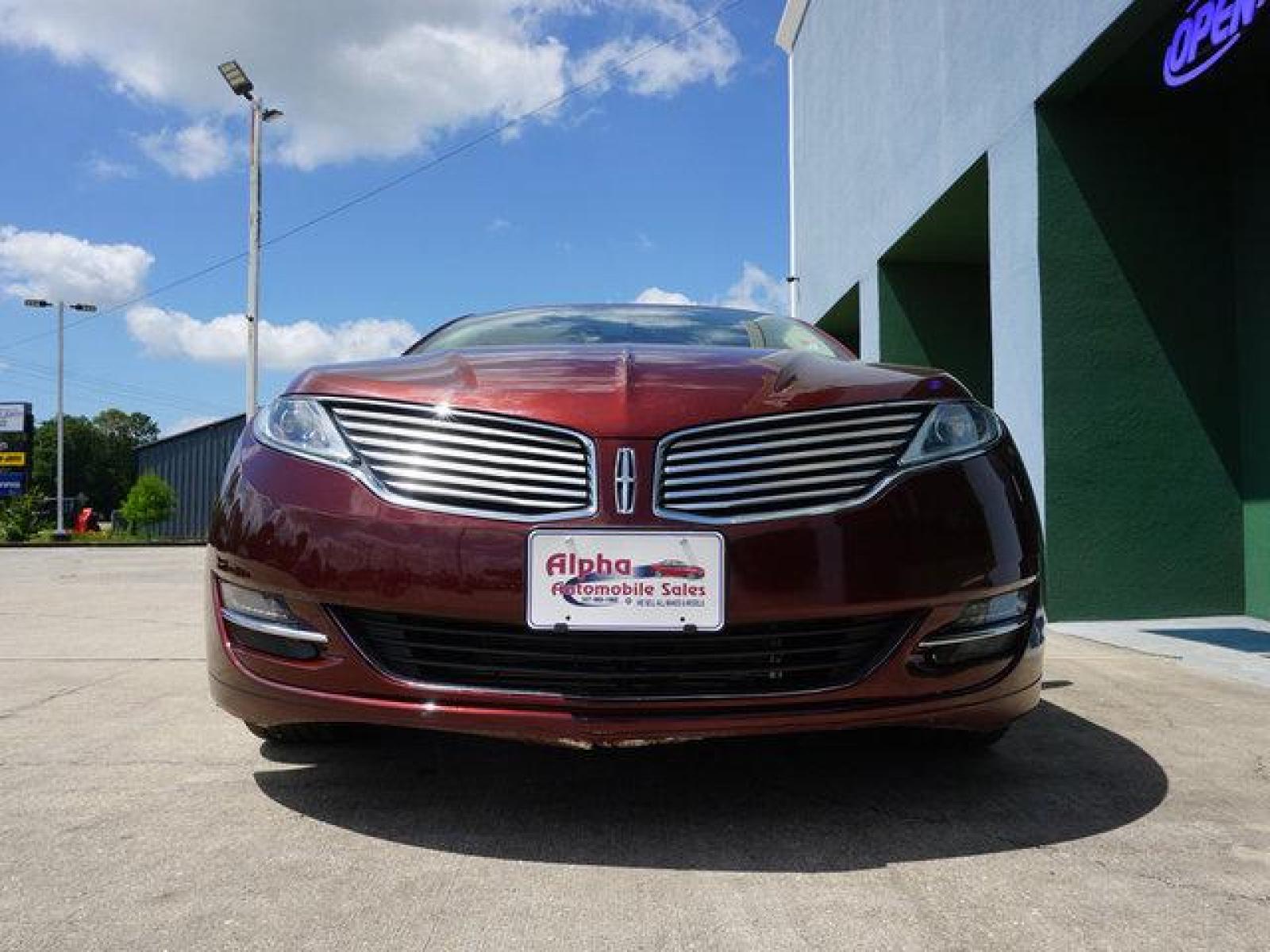 2012 White Lincoln MKZ (3LNDL2L31CR) with an 2.5L 4 Cyl engine, Automatic transmission, located at 6904 Johnston St., Lafayette, LA, 70503, (337) 988-1960, 30.143589, -92.100601 - Prices are subject to change as improvements done by the service dept. Prices are for Cash sales only, Plus TTL. This Vehicle is Serviced well and Warranties Available too. Easy Financing. Drives Great and everything works. Price subject to change as improvements done by the service dept. Easy CR - Photo #3