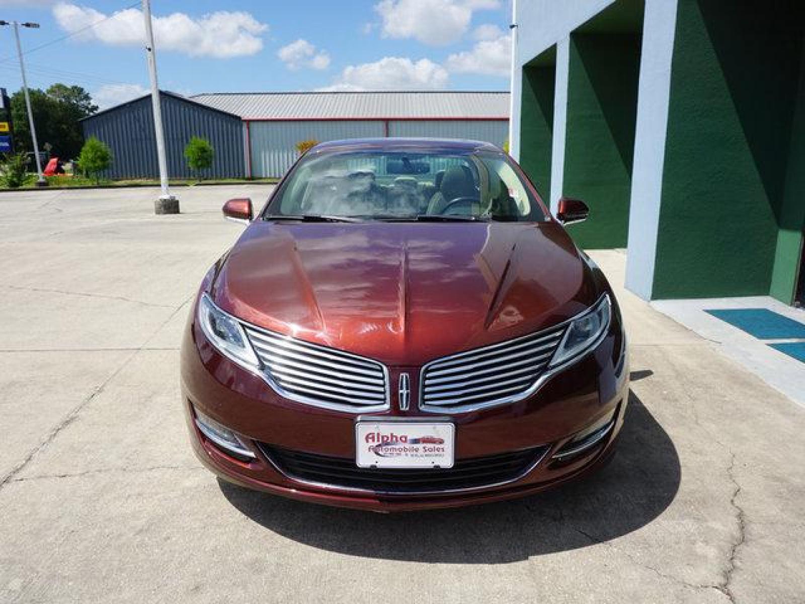 2012 White Lincoln MKZ (3LNDL2L31CR) with an 2.5L 4 Cyl engine, Automatic transmission, located at 6904 Johnston St., Lafayette, LA, 70503, (337) 988-1960, 30.143589, -92.100601 - Prices are subject to change as improvements done by the service dept. Prices are for Cash sales only, Plus TTL. This Vehicle is Serviced well and Warranties Available too. Easy Financing. Drives Great and everything works. Price subject to change as improvements done by the service dept. Easy CR - Photo #4
