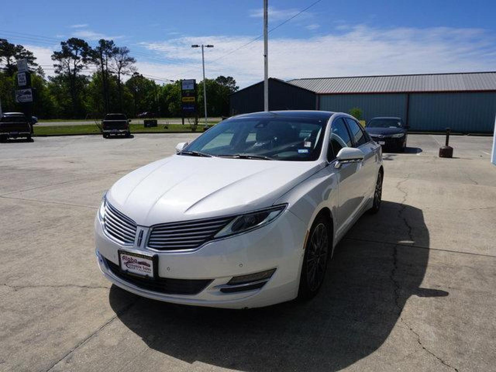 2013 White Lincoln MKZ (3LN6L2GK8DR) with an 3.7L V6 engine, Automatic transmission, located at 6904 Johnston St., Lafayette, LA, 70503, (337) 988-1960, 30.143589, -92.100601 - Prices are subject to change as improvements done by the service dept. Prices are for Cash sales only, Plus TTL. This Vehicle is Serviced well and Warranties Available too. Easy Financing. Drives Great and everything works. Price subject to change as improvements done by the service dept. Easy CR - Photo #6
