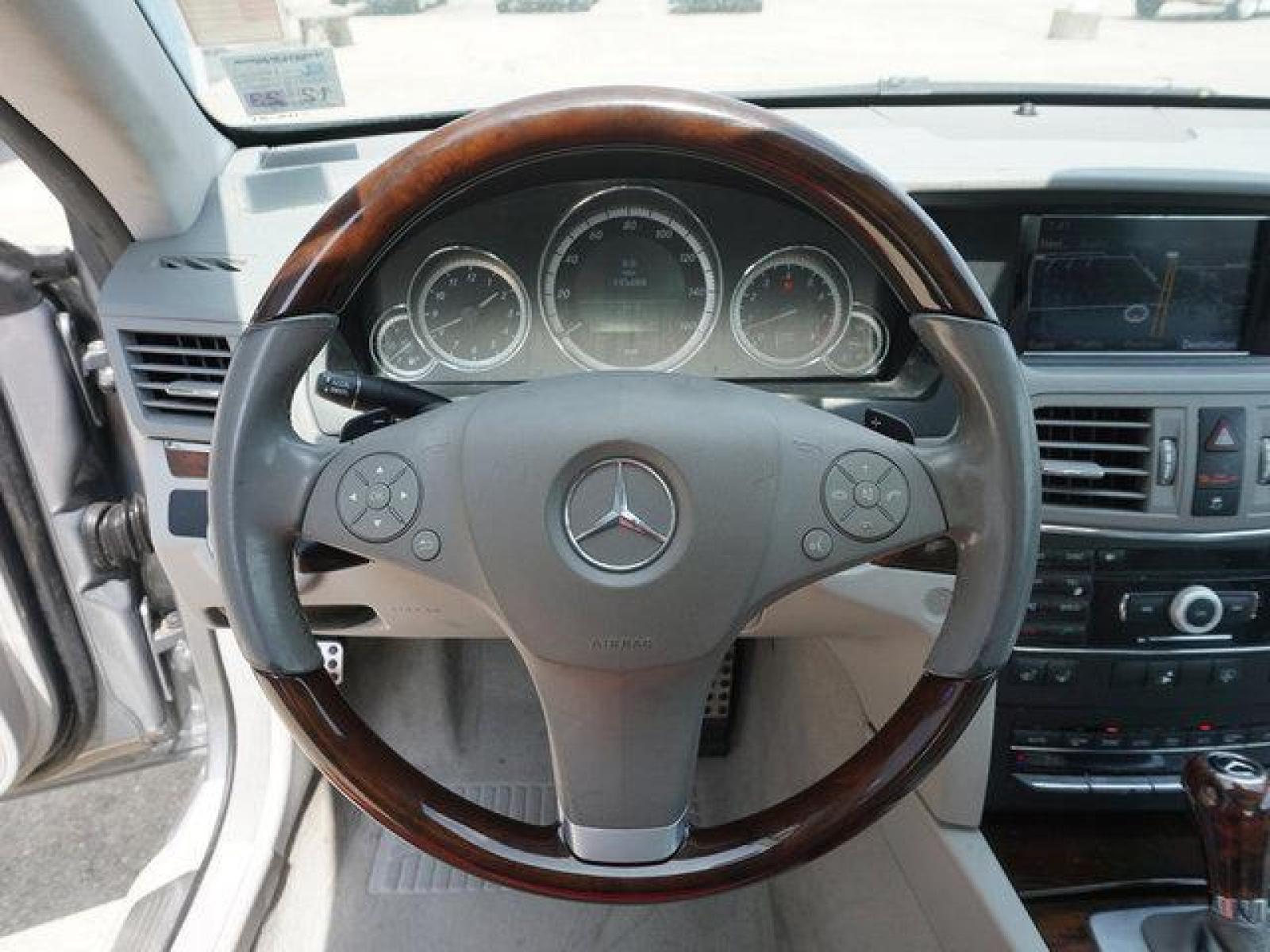 2010 Silver Mercedes-Benz E-Class (WDDKJ5GB8AF) with an 3.5L V6 engine, 7 Spd Automatic transmission, located at 6904 Johnston St., Lafayette, LA, 70503, (337) 988-1960, 30.143589, -92.100601 - Prices are subject to change as improvements done by the service dept. Prices are for Cash sales only, Plus TTL. This Vehicle is Serviced well and Warranties Available too. Easy Financing. Drives Great and everything works. Price subject to change as improvements done by the service dept. Easy CR - Photo #26