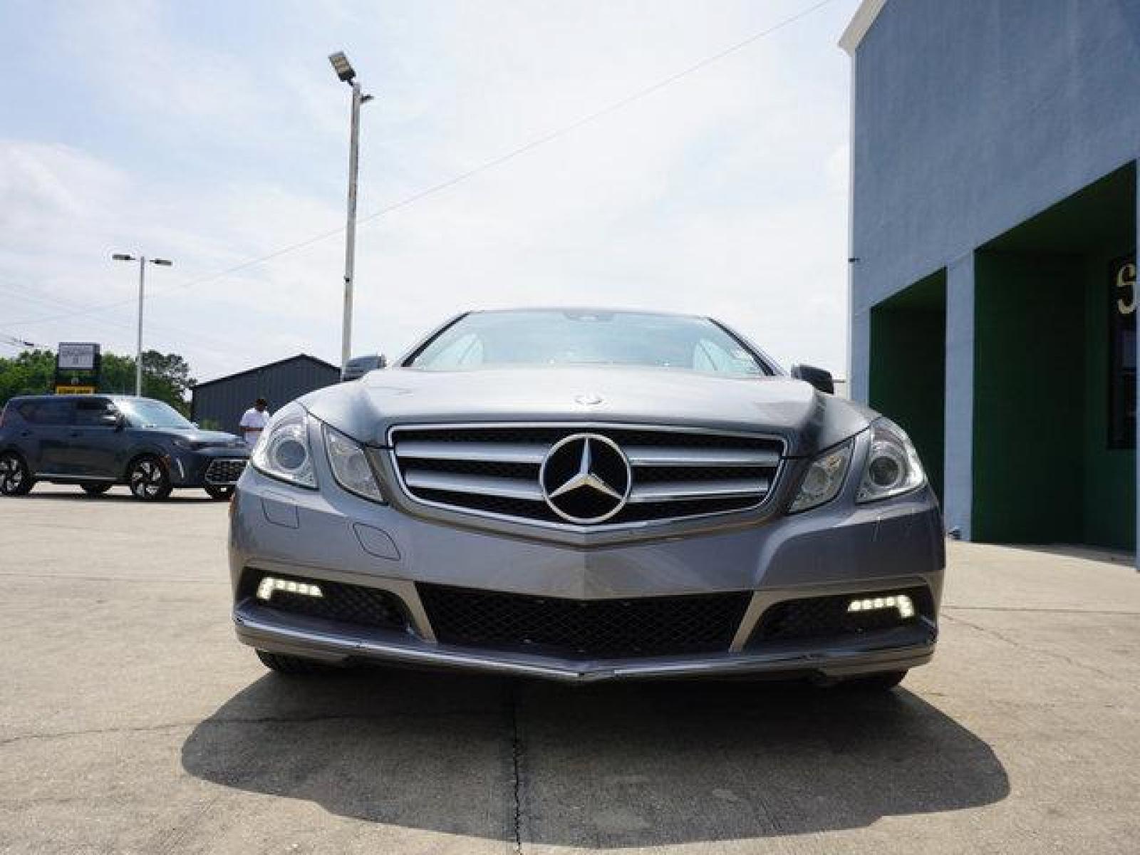 2010 Silver Mercedes-Benz E-Class (WDDKJ5GB8AF) with an 3.5L V6 engine, 7 Spd Automatic transmission, located at 6904 Johnston St., Lafayette, LA, 70503, (337) 988-1960, 30.143589, -92.100601 - Prices are subject to change as improvements done by the service dept. Prices are for Cash sales only, Plus TTL. This Vehicle is Serviced well and Warranties Available too. Easy Financing. Drives Great and everything works. Price subject to change as improvements done by the service dept. Easy CR - Photo #3