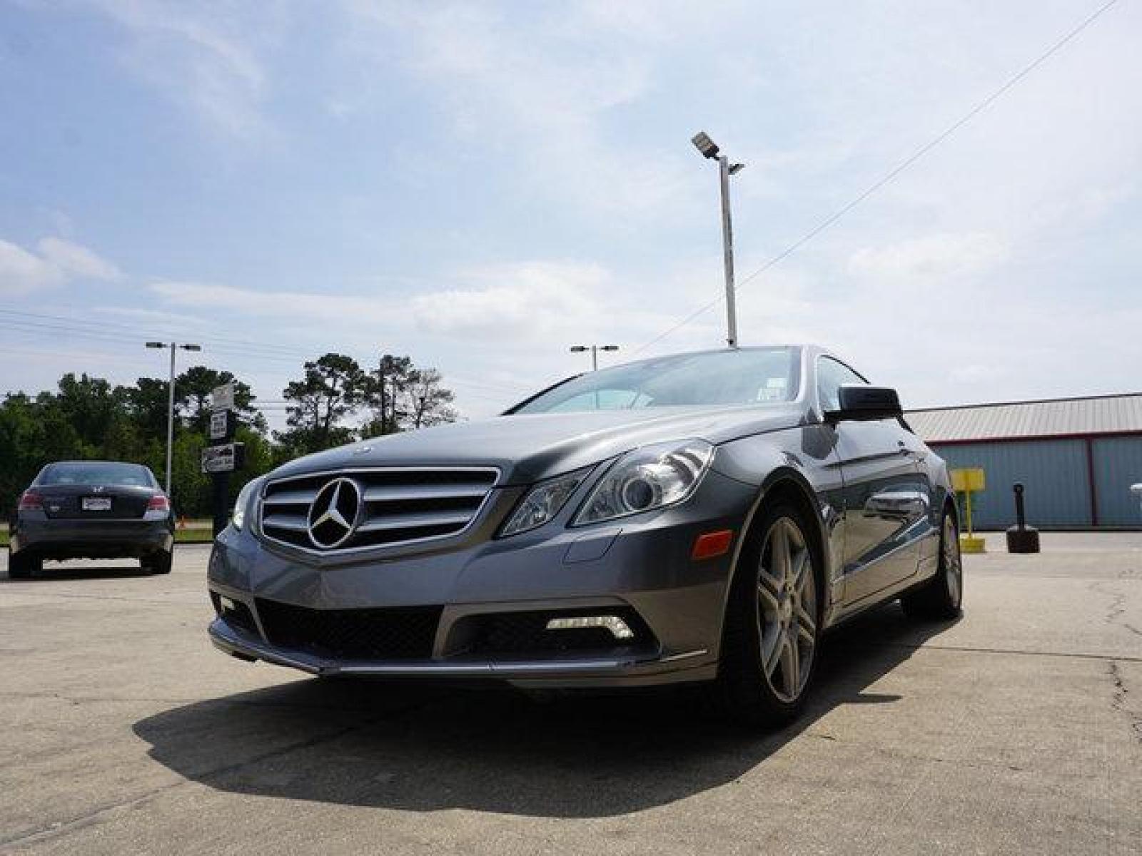 2010 Silver Mercedes-Benz E-Class (WDDKJ5GB8AF) with an 3.5L V6 engine, 7 Spd Automatic transmission, located at 6904 Johnston St., Lafayette, LA, 70503, (337) 988-1960, 30.143589, -92.100601 - Prices are subject to change as improvements done by the service dept. Prices are for Cash sales only, Plus TTL. This Vehicle is Serviced well and Warranties Available too. Easy Financing. Drives Great and everything works. Price subject to change as improvements done by the service dept. Easy CR - Photo #5