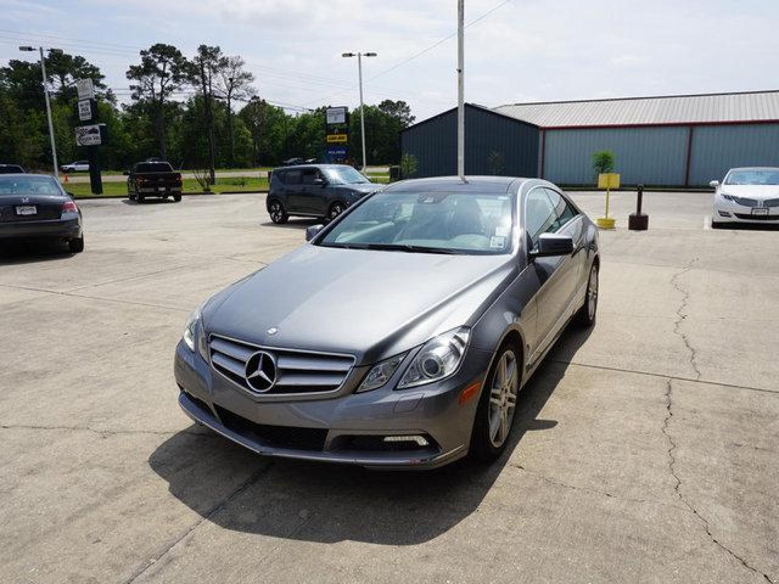 2010 Silver Mercedes-Benz E-Class (WDDKJ5GB8AF) with an 3.5L V6 engine, 7 Spd Automatic transmission, located at 6904 Johnston St., Lafayette, LA, 70503, (337) 988-1960, 30.143589, -92.100601 - Prices are subject to change as improvements done by the service dept. Prices are for Cash sales only, Plus TTL. This Vehicle is Serviced well and Warranties Available too. Easy Financing. Drives Great and everything works. Price subject to change as improvements done by the service dept. Easy CR - Photo #6