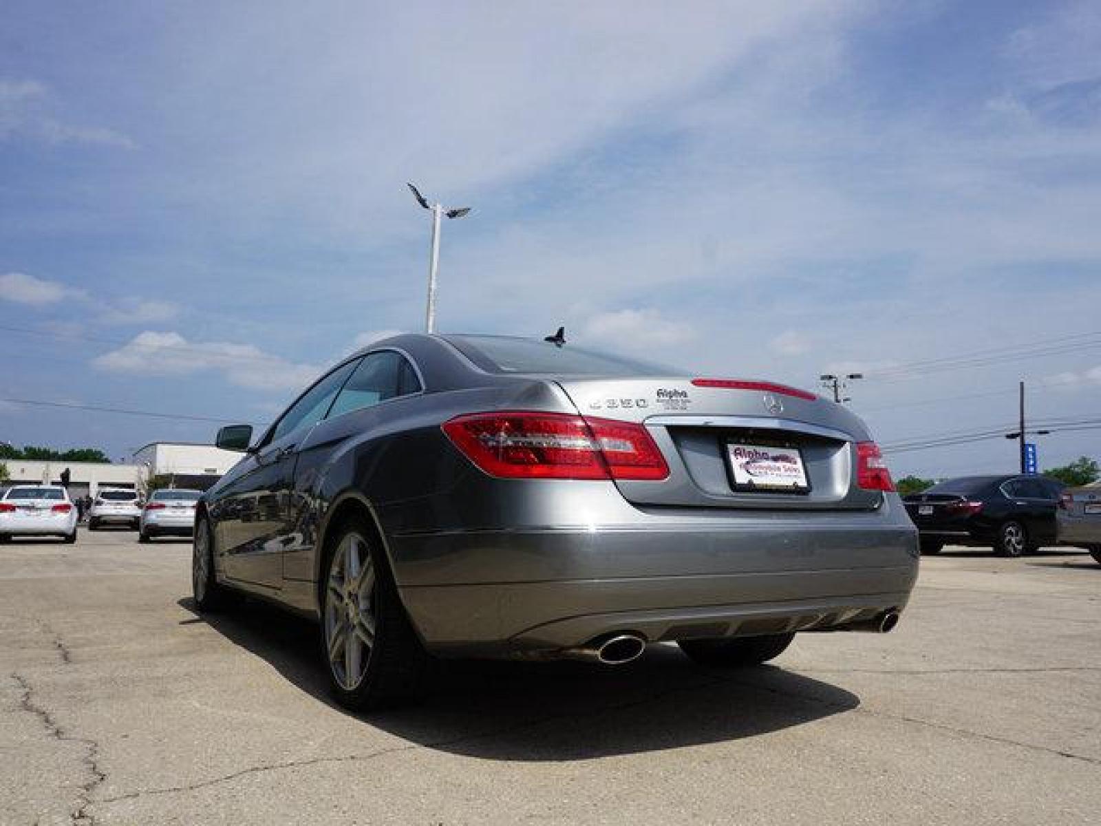 2010 Silver Mercedes-Benz E-Class (WDDKJ5GB8AF) with an 3.5L V6 engine, 7 Spd Automatic transmission, located at 6904 Johnston St., Lafayette, LA, 70503, (337) 988-1960, 30.143589, -92.100601 - Prices are subject to change as improvements done by the service dept. Prices are for Cash sales only, Plus TTL. This Vehicle is Serviced well and Warranties Available too. Easy Financing. Drives Great and everything works. Price subject to change as improvements done by the service dept. Easy CR - Photo #8