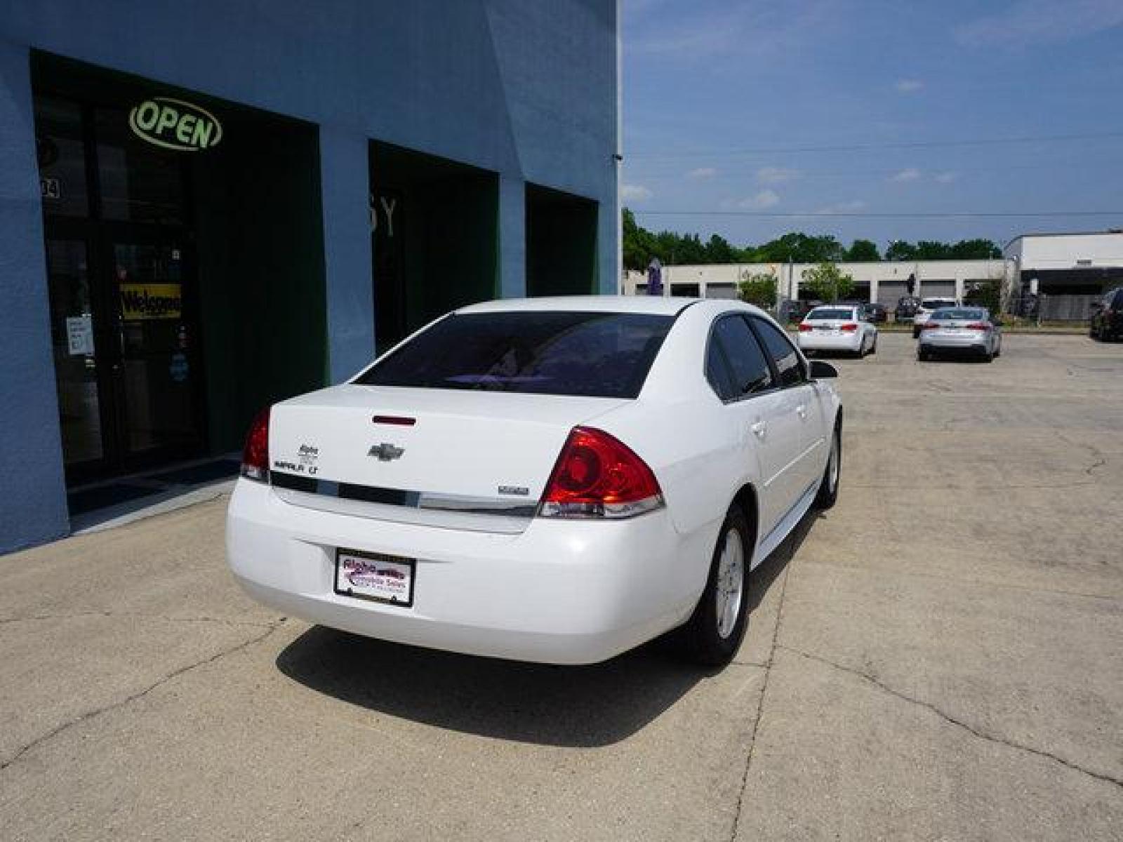 2011 White Chevrolet Impala (2G1WG5EK1B1) with an 3.5L V6 engine, Automatic transmission, located at 6904 Johnston St., Lafayette, LA, 70503, (337) 988-1960, 30.143589, -92.100601 - Prices are subject to change as improvements done by the service dept. Prices are for Cash sales only, Plus TTL. This Vehicle is Serviced well and Warranties Available too. Easy Financing. Drives Great and everything works. Price subject to change as improvements done by the service dept. Easy CR - Photo #12