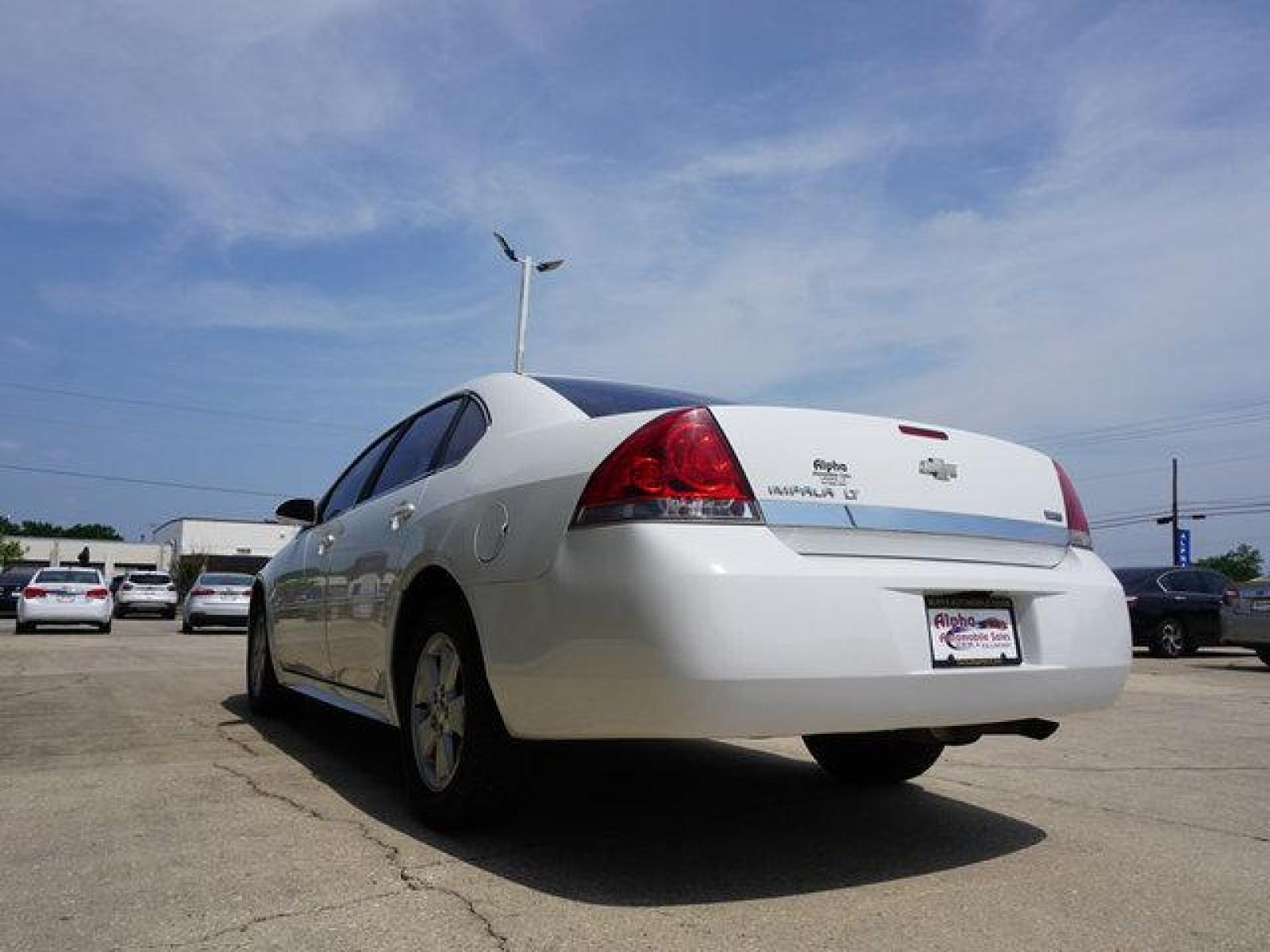 2011 White Chevrolet Impala (2G1WG5EK1B1) with an 3.5L V6 engine, Automatic transmission, located at 6904 Johnston St., Lafayette, LA, 70503, (337) 988-1960, 30.143589, -92.100601 - Prices are subject to change as improvements done by the service dept. Prices are for Cash sales only, Plus TTL. This Vehicle is Serviced well and Warranties Available too. Easy Financing. Drives Great and everything works. Price subject to change as improvements done by the service dept. Easy CR - Photo #8