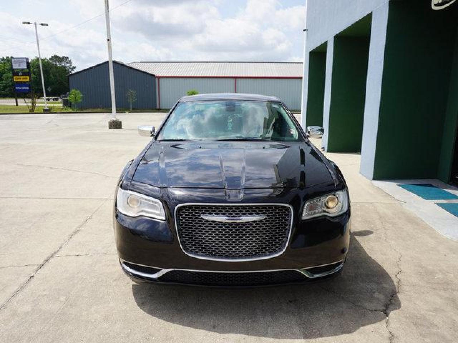 2019 Black Chrysler 300 (2C3CCAAG5KH) with an 3.6L V6 engine, Automatic transmission, located at 6904 Johnston St., Lafayette, LA, 70503, (337) 988-1960, 30.143589, -92.100601 - Warranty available on this vehicle. Prices are subject to change as improvements done by the service dept. Prices are for Cash sales only, Plus TTL. This Vehicle is Serviced well and Warranties Available too. Easy Financing. Drives Great and everything works. Price subject to change as improveme - Photo #4