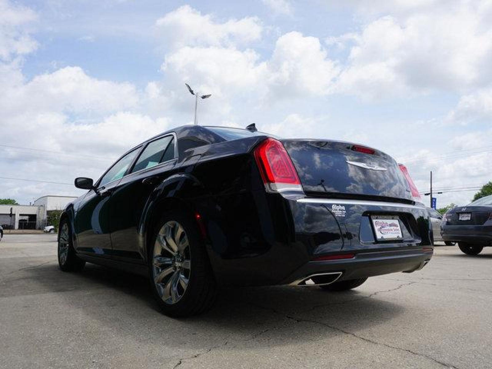 2019 Black Chrysler 300 (2C3CCAAG5KH) with an 3.6L V6 engine, Automatic transmission, located at 6904 Johnston St., Lafayette, LA, 70503, (337) 988-1960, 30.143589, -92.100601 - Prices are subject to change as improvements done by the service dept. Prices are for Cash sales only, Plus TTL. This Vehicle is Serviced well and Warranties Available too. Easy Financing. Drives Great and everything works. Price subject to change as improvements done by the service dept. Easy CR - Photo #8