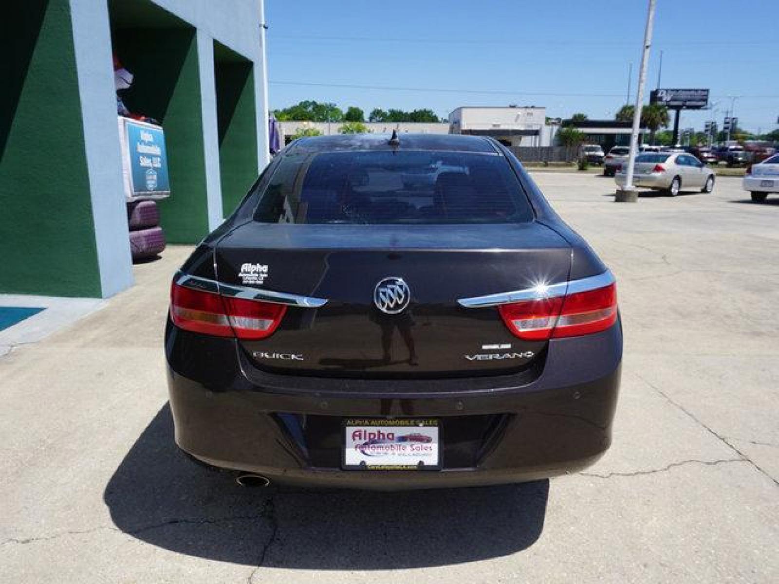 2014 Bronze Buick Verano (1G4PR5SK9E4) with an 2.4L 4Cyl engine, Automatic transmission, located at 6904 Johnston St., Lafayette, LA, 70503, (337) 988-1960, 30.143589, -92.100601 - Prices are subject to change as improvements done by the service dept. Prices are for Cash sales only, Plus TTL. This Vehicle is Serviced well and Warranties Available too. Easy Financing. Drives Great and everything works. Price subject to change as improvements done by the service dept. Easy CR - Photo #10