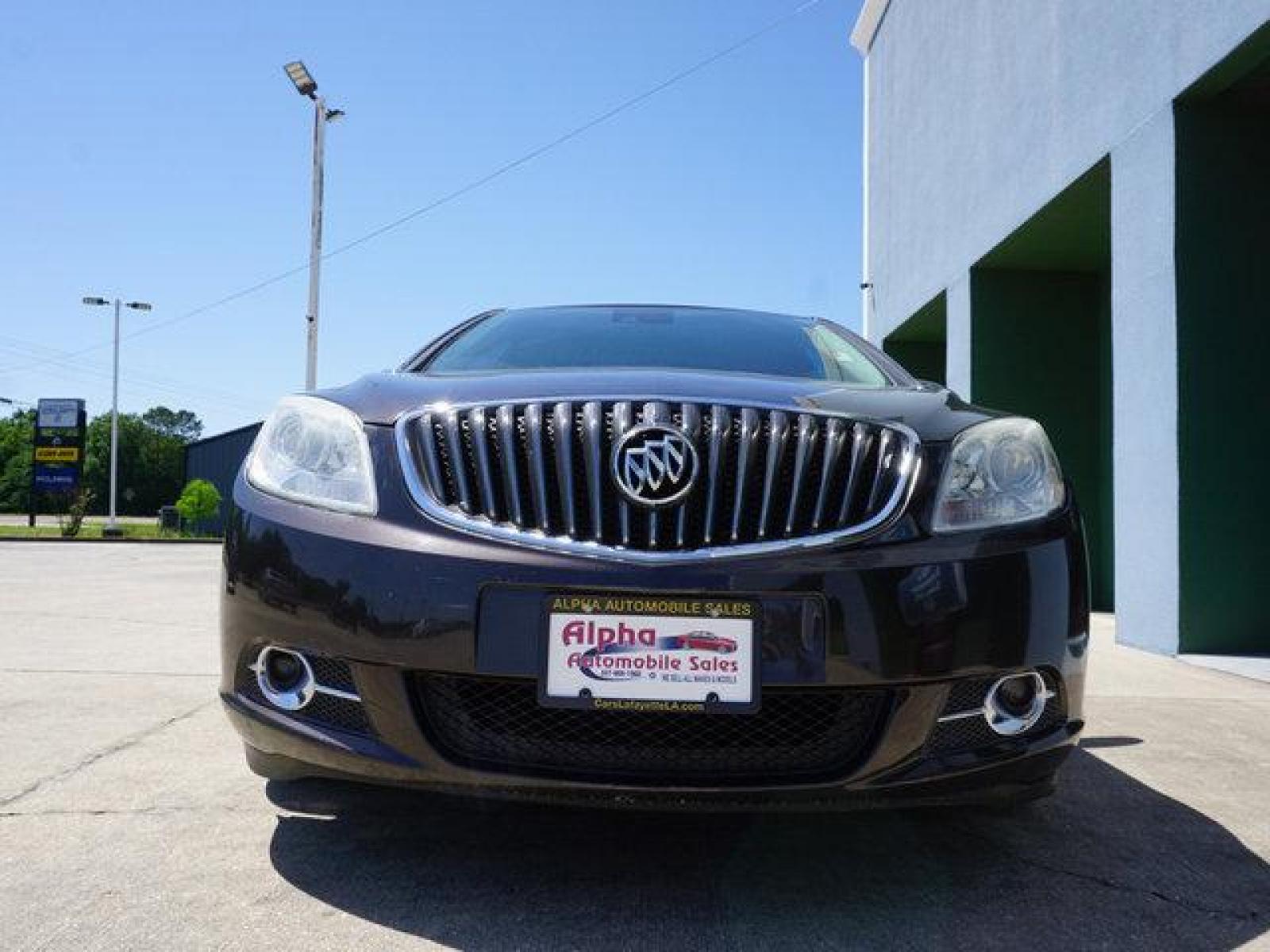 2014 Bronze Buick Verano (1G4PR5SK9E4) with an 2.4L 4Cyl engine, Automatic transmission, located at 6904 Johnston St., Lafayette, LA, 70503, (337) 988-1960, 30.143589, -92.100601 - Prices are subject to change as improvements done by the service dept. Prices are for Cash sales only, Plus TTL. This Vehicle is Serviced well and Warranties Available too. Easy Financing. Drives Great and everything works. Price subject to change as improvements done by the service dept. Easy CR - Photo #3