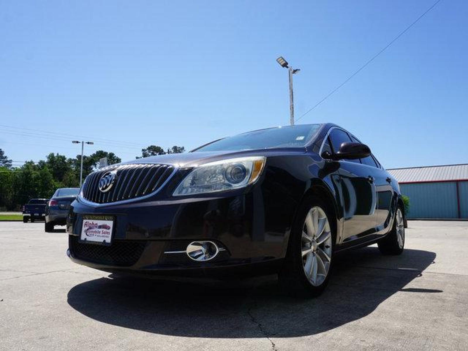 2014 Bronze Buick Verano (1G4PR5SK9E4) with an 2.4L 4Cyl engine, Automatic transmission, located at 6904 Johnston St., Lafayette, LA, 70503, (337) 988-1960, 30.143589, -92.100601 - Prices are subject to change as improvements done by the service dept. Prices are for Cash sales only, Plus TTL. This Vehicle is Serviced well and Warranties Available too. Easy Financing. Drives Great and everything works. Price subject to change as improvements done by the service dept. Easy CR - Photo #5