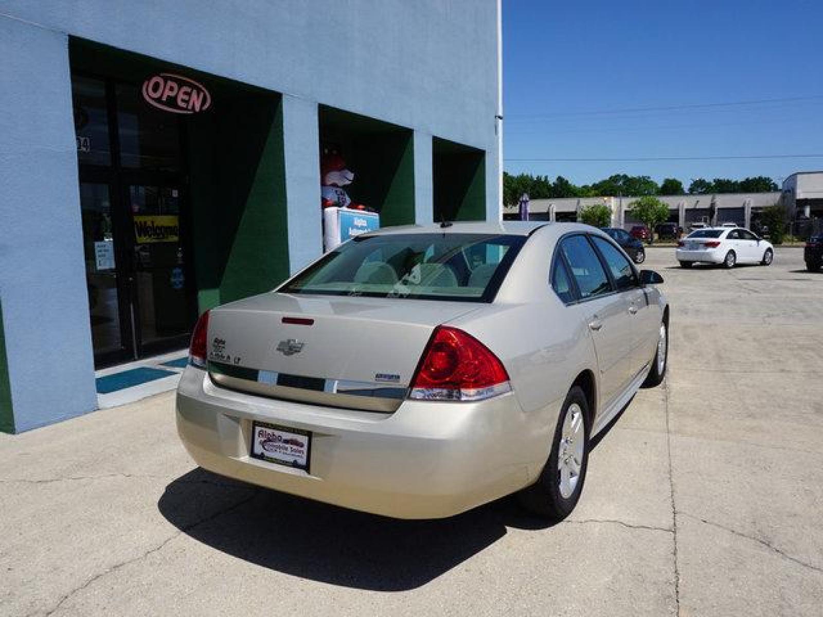 2011 Tan Chevrolet Impala (2G1WB5EK8B1) with an 3.5L V6 engine, Automatic transmission, located at 6904 Johnston St., Lafayette, LA, 70503, (337) 988-1960, 30.143589, -92.100601 - Prices are subject to change as improvements done by the service dept. Prices are for Cash sales only, Plus TTL. This Vehicle is Serviced well and Warranties Available too. Easy Financing. Drives Great and everything works. Price subject to change as improvements done by the service dept. Easy CR - Photo #12
