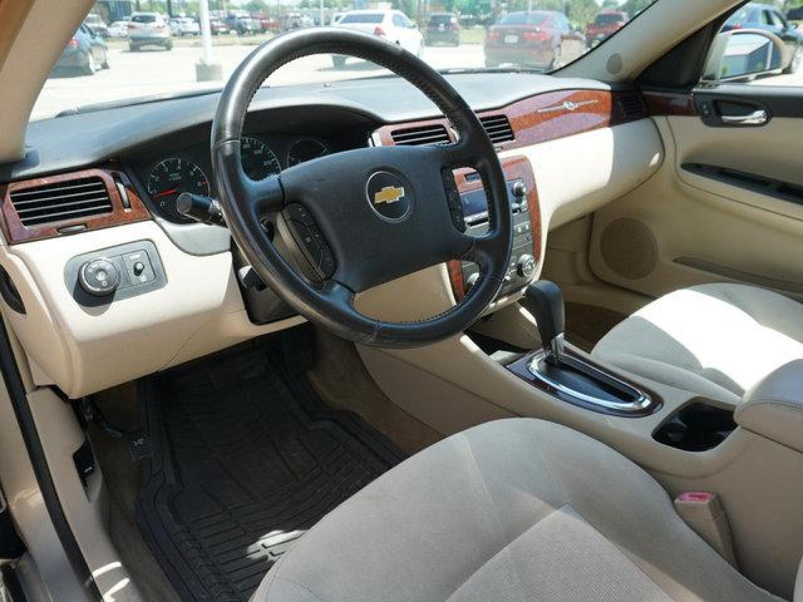 2011 Tan Chevrolet Impala (2G1WB5EK8B1) with an 3.5L V6 engine, Automatic transmission, located at 6904 Johnston St., Lafayette, LA, 70503, (337) 988-1960, 30.143589, -92.100601 - Prices are subject to change as improvements done by the service dept. Prices are for Cash sales only, Plus TTL. This Vehicle is Serviced well and Warranties Available too. Easy Financing. Drives Great and everything works. Price subject to change as improvements done by the service dept. Easy CR - Photo #25