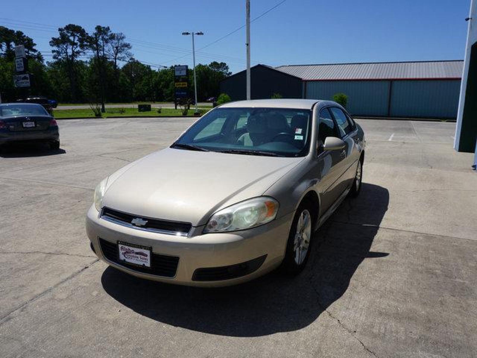 2011 Tan Chevrolet Impala (2G1WB5EK8B1) with an 3.5L V6 engine, Automatic transmission, located at 6904 Johnston St., Lafayette, LA, 70503, (337) 988-1960, 30.143589, -92.100601 - Prices are subject to change as improvements done by the service dept. Prices are for Cash sales only, Plus TTL. This Vehicle is Serviced well and Warranties Available too. Easy Financing. Drives Great and everything works. Price subject to change as improvements done by the service dept. Easy CR - Photo #6