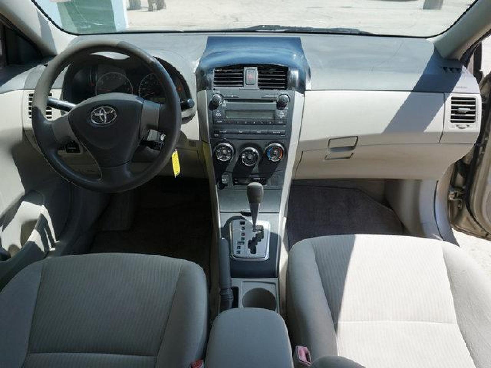 2010 Tan Toyota Corolla (1NXBU4EE3AZ) with an 1.8L 4 Cyl engine, Automatic transmission, located at 6904 Johnston St., Lafayette, LA, 70503, (337) 988-1960, 30.143589, -92.100601 - Prices are subject to change as improvements done by the service dept. Prices are for Cash sales only, Plus TTL. This Vehicle is Serviced well and Warranties Available too. Easy Financing. Drives Great and everything works. Price subject to change as improvements done by the service dept. Easy CR - Photo #15