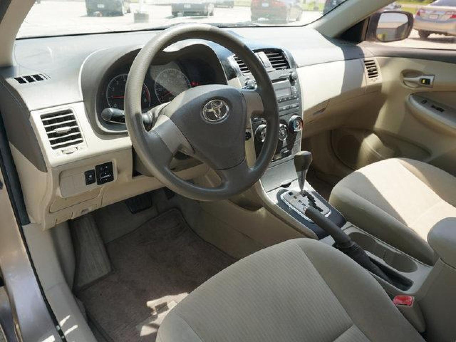 2010 Tan Toyota Corolla (1NXBU4EE3AZ) with an 1.8L 4 Cyl engine, Automatic transmission, located at 6904 Johnston St., Lafayette, LA, 70503, (337) 988-1960, 30.143589, -92.100601 - Prices are subject to change as improvements done by the service dept. Prices are for Cash sales only, Plus TTL. This Vehicle is Serviced well and Warranties Available too. Easy Financing. Drives Great and everything works. Price subject to change as improvements done by the service dept. Easy CR - Photo #25