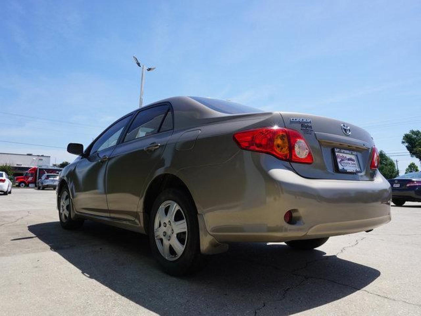 2010 Tan Toyota Corolla (1NXBU4EE3AZ) with an 1.8L 4 Cyl engine, Automatic transmission, located at 6904 Johnston St., Lafayette, LA, 70503, (337) 988-1960, 30.143589, -92.100601 - Prices are subject to change as improvements done by the service dept. Prices are for Cash sales only, Plus TTL. This Vehicle is Serviced well and Warranties Available too. Easy Financing. Drives Great and everything works. Price subject to change as improvements done by the service dept. Easy CR - Photo #8