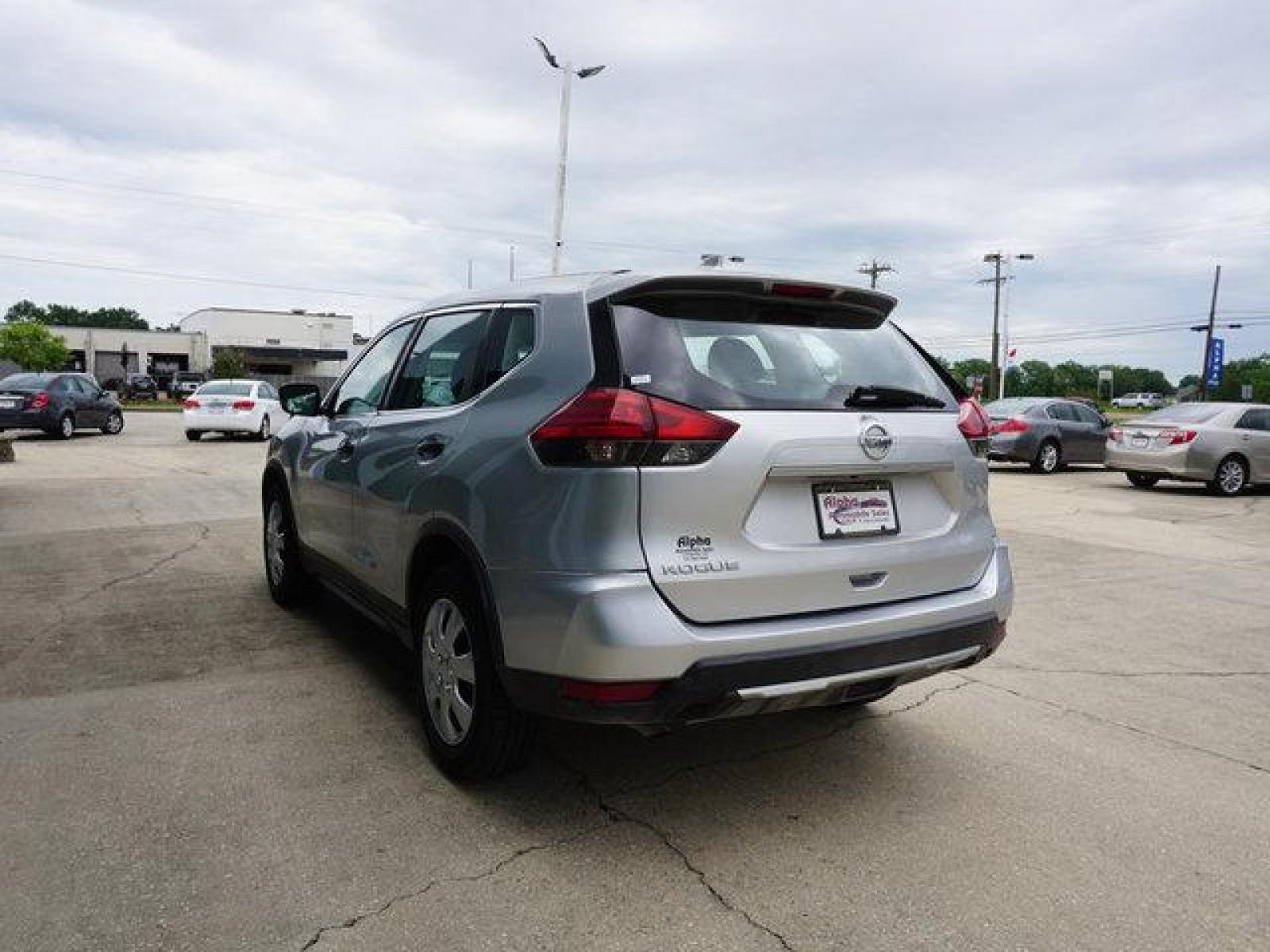 2017 Silver Nissan Rogue (KNMAT2MT5HP) with an 2.5L 4Cyl engine, Automatic transmission, located at 6904 Johnston St., Lafayette, LA, 70503, (337) 988-1960, 30.143589, -92.100601 - Prices are subject to change as improvements done by the service dept. Prices are for Cash sales only, Plus TTL. This Vehicle is Serviced well and Warranties Available too. Easy Financing. Drives Great and everything works. Price subject to change as improvements done by the service dept. Easy CR - Photo #9