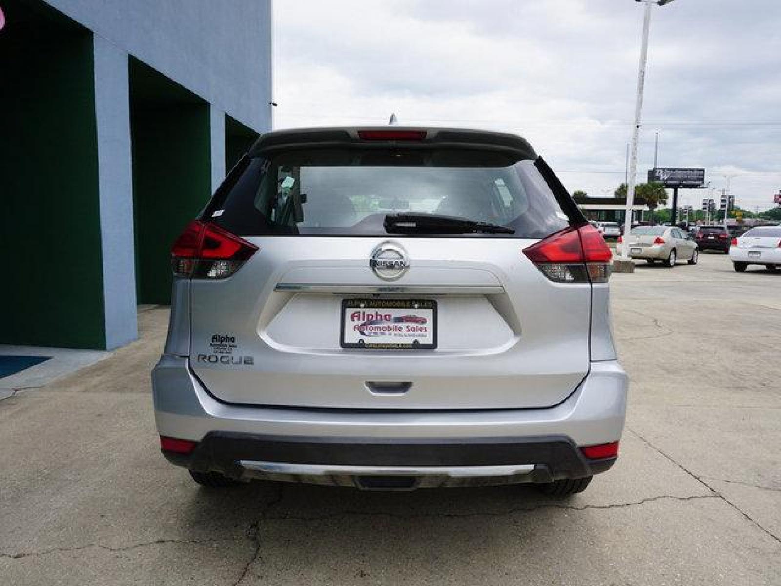 2017 Silver Nissan Rogue (KNMAT2MT5HP) with an 2.5L 4Cyl engine, Automatic transmission, located at 6904 Johnston St., Lafayette, LA, 70503, (337) 988-1960, 30.143589, -92.100601 - Prices are subject to change as improvements done by the service dept. Prices are for Cash sales only, Plus TTL. This Vehicle is Serviced well and Warranties Available too. Easy Financing. Drives Great and everything works. Price subject to change as improvements done by the service dept. Easy CR - Photo #10