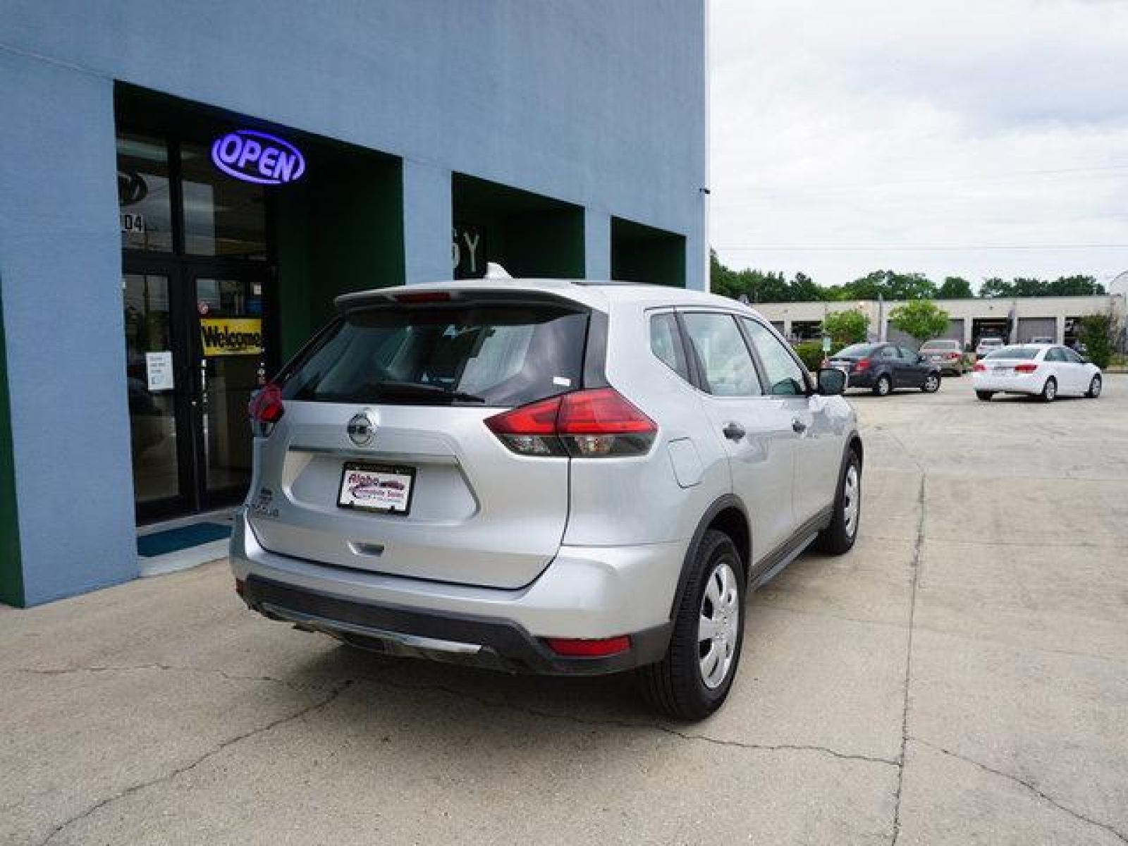 2017 Silver Nissan Rogue (KNMAT2MT5HP) with an 2.5L 4Cyl engine, Automatic transmission, located at 6904 Johnston St., Lafayette, LA, 70503, (337) 988-1960, 30.143589, -92.100601 - Prices are subject to change as improvements done by the service dept. Prices are for Cash sales only, Plus TTL. This Vehicle is Serviced well and Warranties Available too. Easy Financing. Drives Great and everything works. Price subject to change as improvements done by the service dept. Easy CR - Photo #12