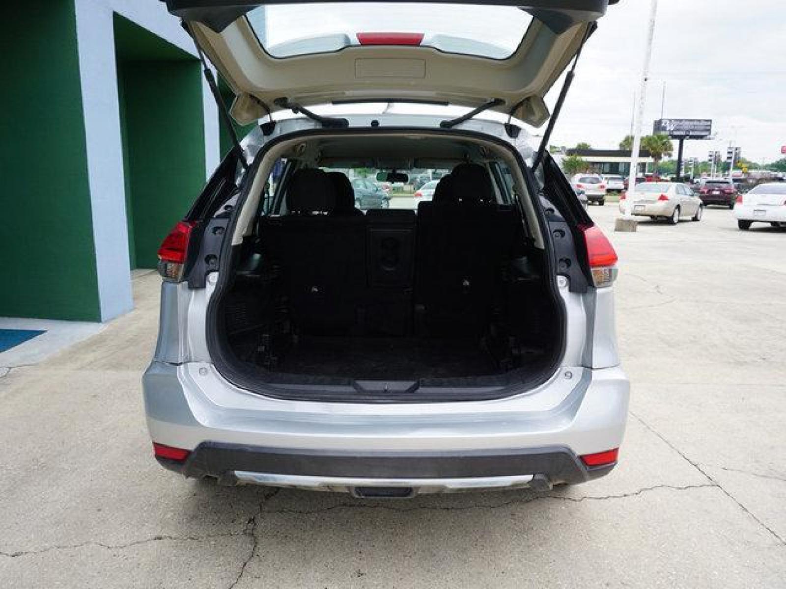 2017 Silver Nissan Rogue (KNMAT2MT5HP) with an 2.5L 4Cyl engine, Automatic transmission, located at 6904 Johnston St., Lafayette, LA, 70503, (337) 988-1960, 30.143589, -92.100601 - Prices are subject to change as improvements done by the service dept. Prices are for Cash sales only, Plus TTL. This Vehicle is Serviced well and Warranties Available too. Easy Financing. Drives Great and everything works. Price subject to change as improvements done by the service dept. Easy CR - Photo #13