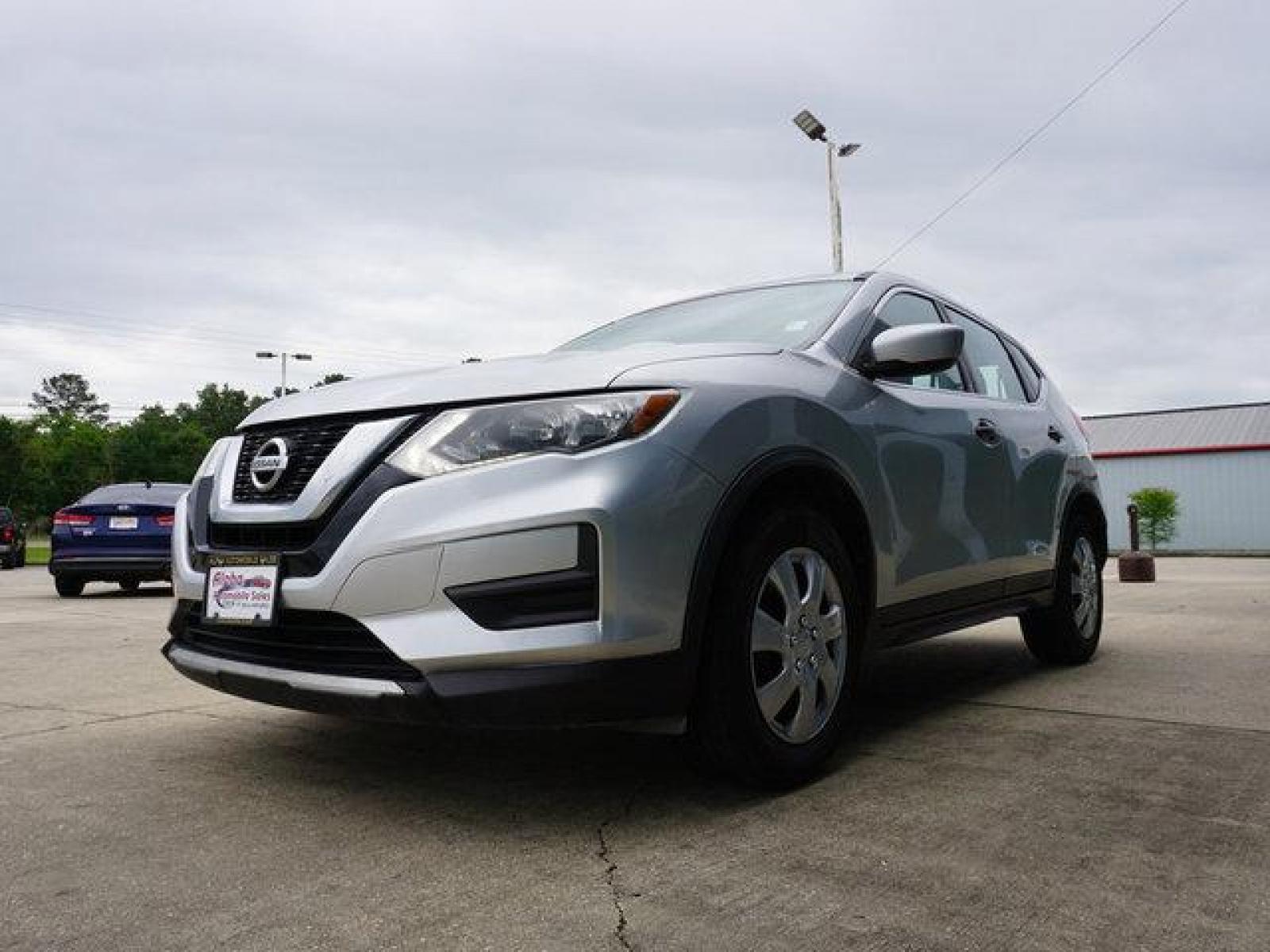 2017 Silver Nissan Rogue (KNMAT2MT5HP) with an 2.5L 4Cyl engine, Automatic transmission, located at 6904 Johnston St., Lafayette, LA, 70503, (337) 988-1960, 30.143589, -92.100601 - Prices are subject to change as improvements done by the service dept. Prices are for Cash sales only, Plus TTL. This Vehicle is Serviced well and Warranties Available too. Easy Financing. Drives Great and everything works. Price subject to change as improvements done by the service dept. Easy CR - Photo #5