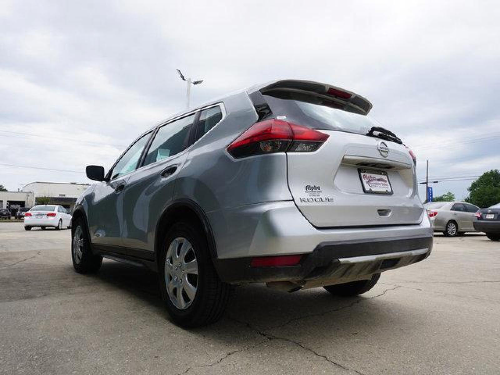 2017 Silver Nissan Rogue (KNMAT2MT5HP) with an 2.5L 4Cyl engine, Automatic transmission, located at 6904 Johnston St., Lafayette, LA, 70503, (337) 988-1960, 30.143589, -92.100601 - Prices are subject to change as improvements done by the service dept. Prices are for Cash sales only, Plus TTL. This Vehicle is Serviced well and Warranties Available too. Easy Financing. Drives Great and everything works. Price subject to change as improvements done by the service dept. Easy CR - Photo #8