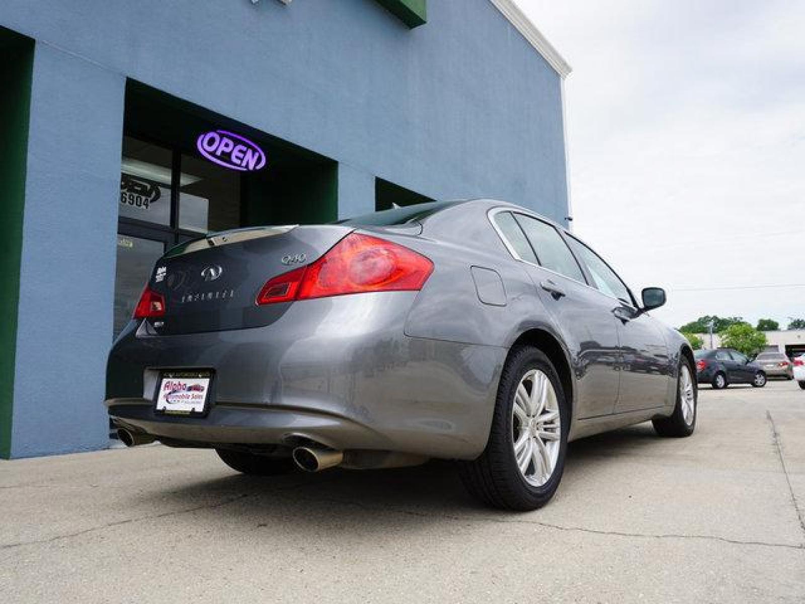2015 Gray INFINITI Q40 (JN1CV6ARXFM) with an 3.7L V6 engine, Automatic transmission, located at 6904 Johnston St., Lafayette, LA, 70503, (337) 988-1960, 30.143589, -92.100601 - Prices are subject to change as improvements done by the service dept. Prices are for Cash sales only, Plus TTL. This Vehicle is Serviced well and Warranties Available too. Easy Financing. Drives Great and everything works. Price subject to change as improvements done by the service dept. Easy CR - Photo #11