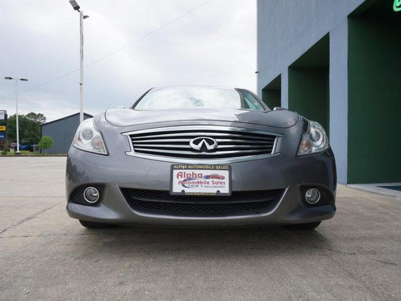 2015 Gray INFINITI Q40 (JN1CV6ARXFM) with an 3.7L V6 engine, Automatic transmission, located at 6904 Johnston St., Lafayette, LA, 70503, (337) 988-1960, 30.143589, -92.100601 - Prices are subject to change as improvements done by the service dept. Prices are for Cash sales only, Plus TTL. This Vehicle is Serviced well and Warranties Available too. Easy Financing. Drives Great and everything works. Price subject to change as improvements done by the service dept. Easy CR - Photo #3