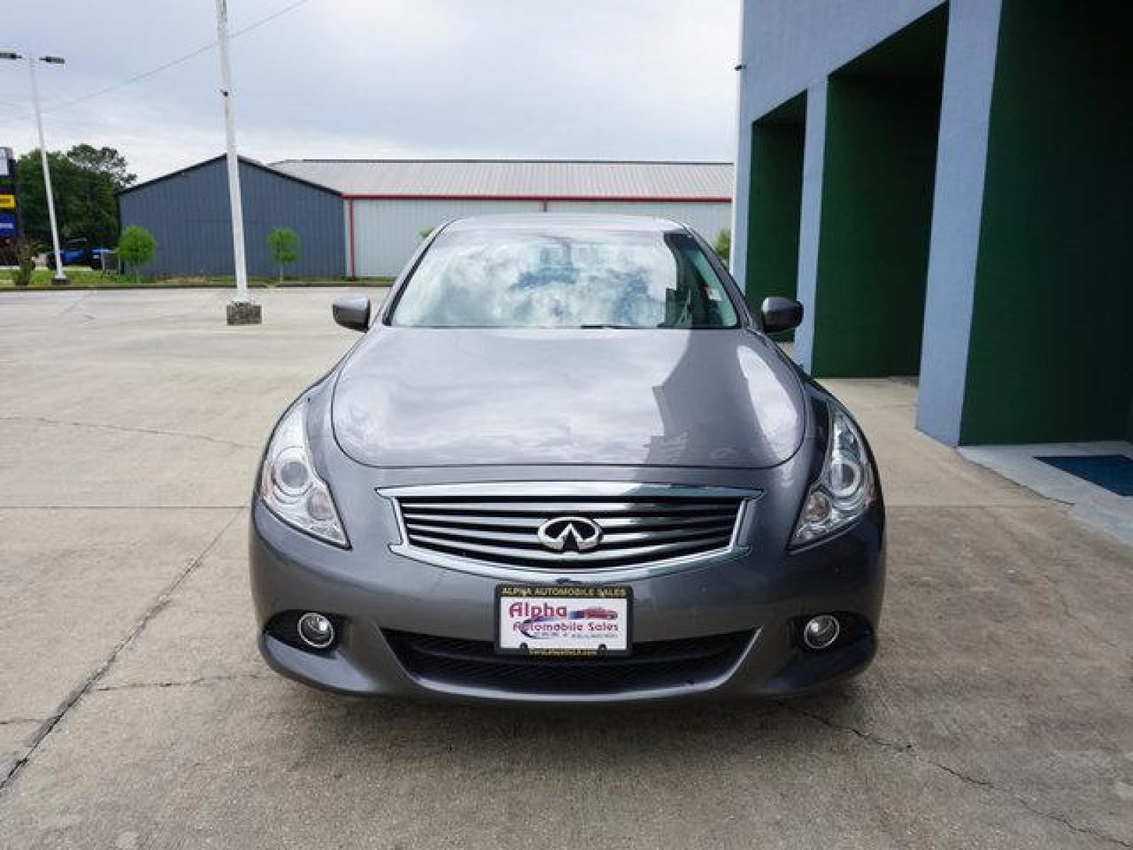 2015 Gray INFINITI Q40 (JN1CV6ARXFM) with an 3.7L V6 engine, Automatic transmission, located at 6904 Johnston St., Lafayette, LA, 70503, (337) 988-1960, 30.143589, -92.100601 - Prices are subject to change as improvements done by the service dept. Prices are for Cash sales only, Plus TTL. This Vehicle is Serviced well and Warranties Available too. Easy Financing. Drives Great and everything works. Price subject to change as improvements done by the service dept. Easy CR - Photo #4