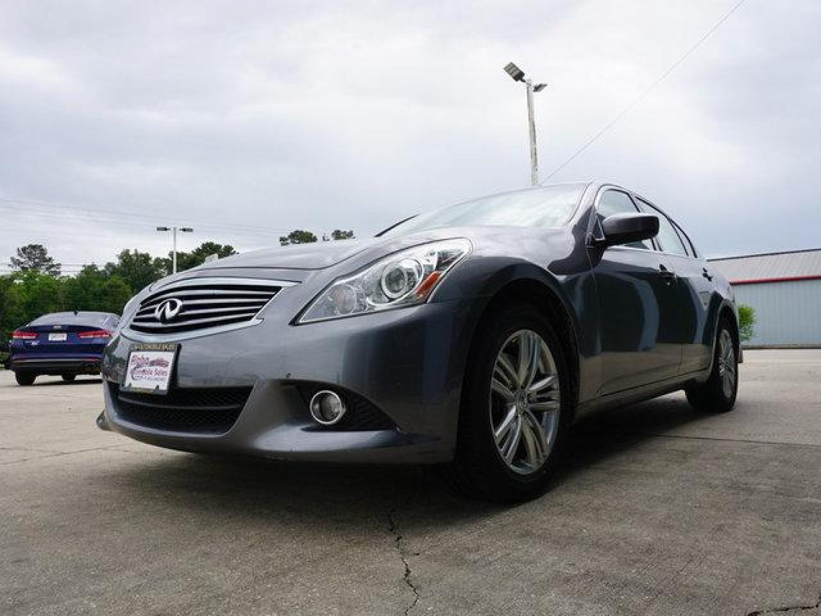 2015 Gray INFINITI Q40 (JN1CV6ARXFM) with an 3.7L V6 engine, Automatic transmission, located at 6904 Johnston St., Lafayette, LA, 70503, (337) 988-1960, 30.143589, -92.100601 - Prices are subject to change as improvements done by the service dept. Prices are for Cash sales only, Plus TTL. This Vehicle is Serviced well and Warranties Available too. Easy Financing. Drives Great and everything works. Price subject to change as improvements done by the service dept. Easy CR - Photo #5