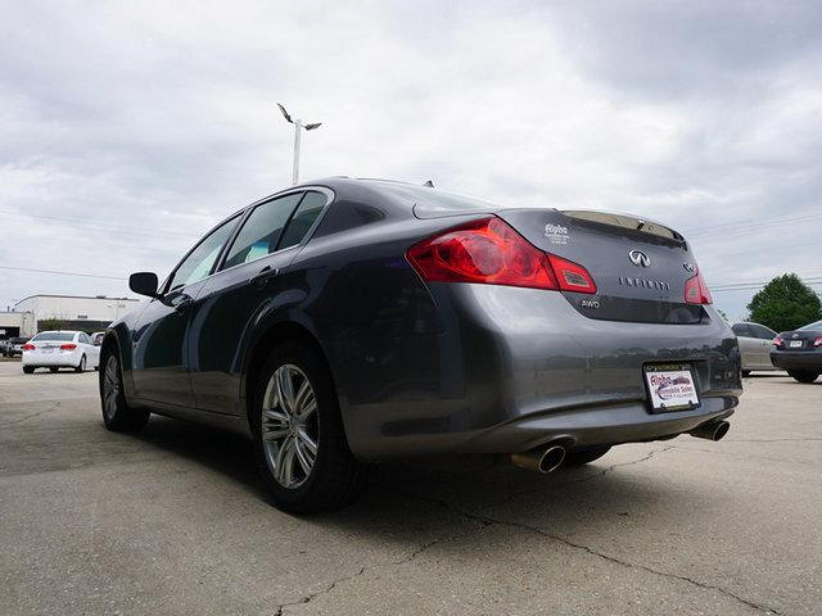 2015 Gray INFINITI Q40 (JN1CV6ARXFM) with an 3.7L V6 engine, Automatic transmission, located at 6904 Johnston St., Lafayette, LA, 70503, (337) 988-1960, 30.143589, -92.100601 - Prices are subject to change as improvements done by the service dept. Prices are for Cash sales only, Plus TTL. This Vehicle is Serviced well and Warranties Available too. Easy Financing. Drives Great and everything works. Price subject to change as improvements done by the service dept. Easy CR - Photo #8