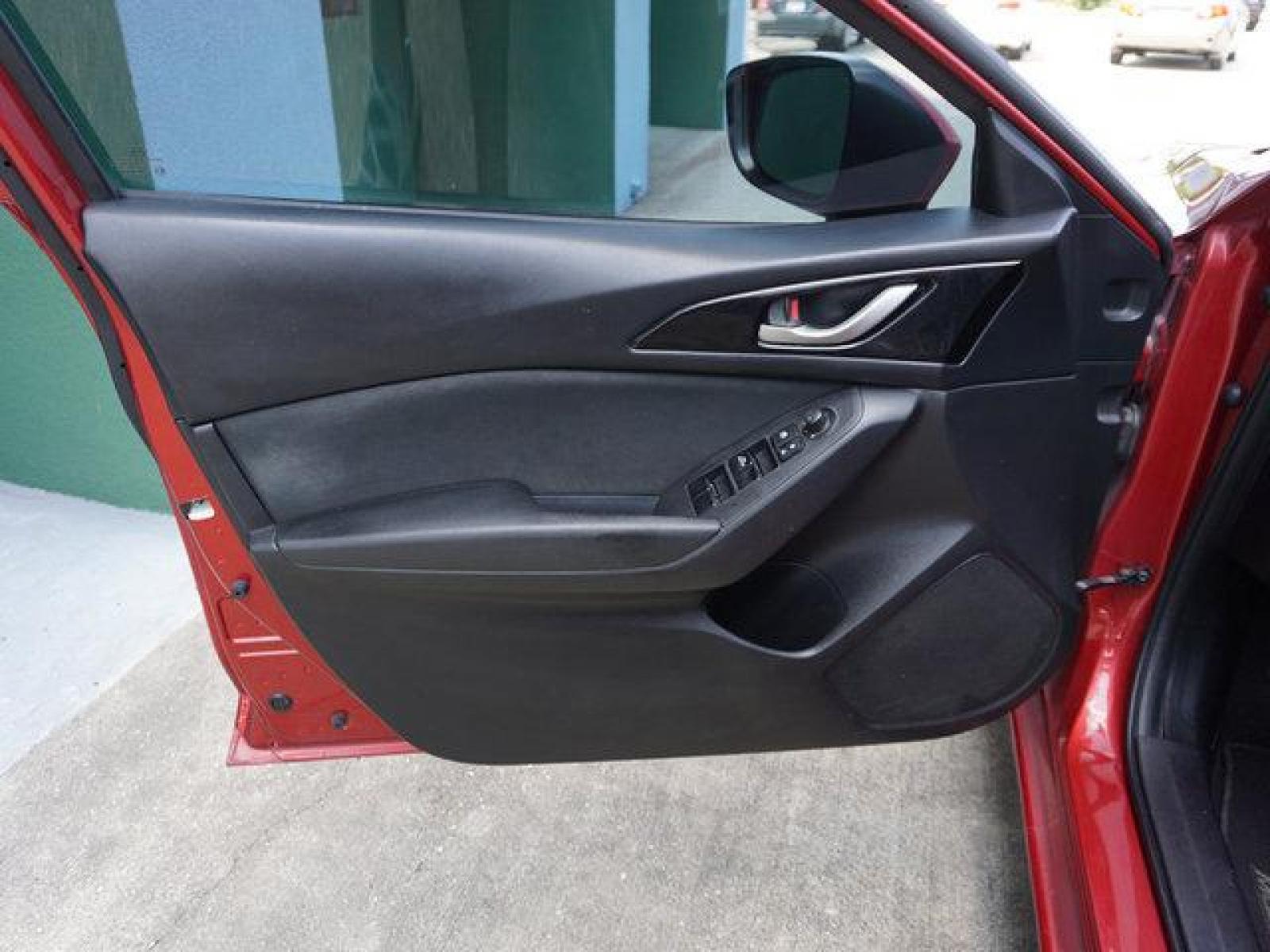 2016 Red Mazda Mazda3 (3MZBM1T77GM) with an 2.0L 4Cyl engine, Automatic transmission, located at 6904 Johnston St., Lafayette, LA, 70503, (337) 988-1960, 30.143589, -92.100601 - Prices are subject to change as improvements done by the service dept. Prices are for Cash sales only, Plus TTL. This Vehicle is Serviced well and Warranties Available too. Easy Financing. Drives Great and everything works. Price subject to change as improvements done by the service dept. Easy CR - Photo #24