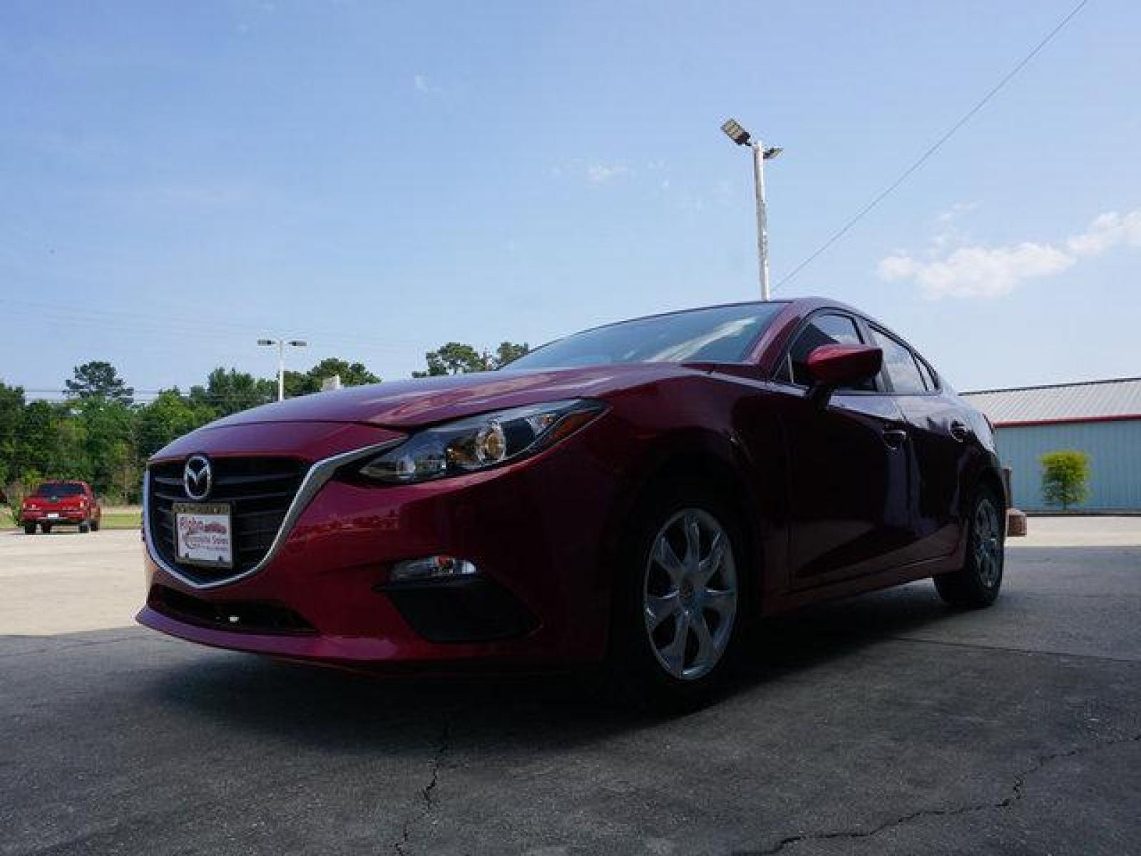 2016 Red Mazda Mazda3 (3MZBM1T77GM) with an 2.0L 4Cyl engine, Automatic transmission, located at 6904 Johnston St., Lafayette, LA, 70503, (337) 988-1960, 30.143589, -92.100601 - Prices are subject to change as improvements done by the service dept. Prices are for Cash sales only, Plus TTL. This Vehicle is Serviced well and Warranties Available too. Easy Financing. Drives Great and everything works. Price subject to change as improvements done by the service dept. Easy CR - Photo #5