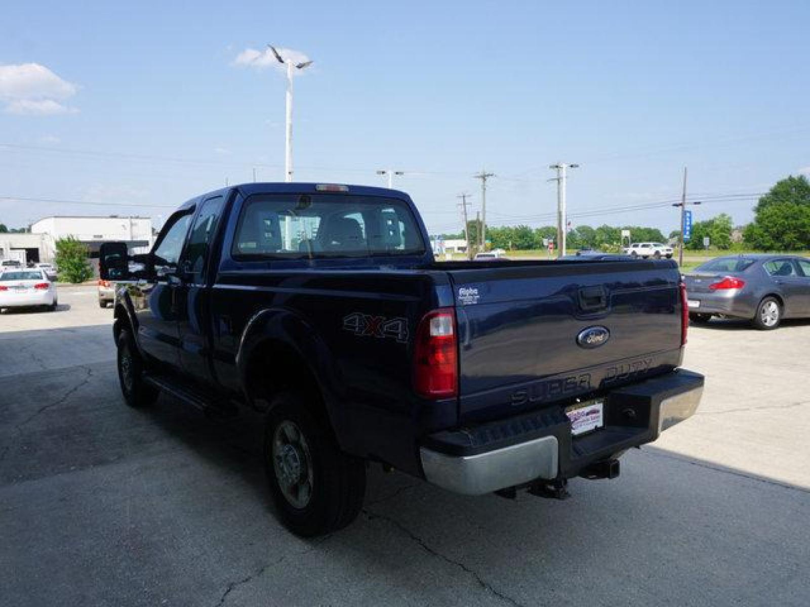 2016 Blue Ford F-250 (1FT7X2B69GE) with an 6.2L 8 Cyl engine, 6 Spd Automatic transmission, located at 6904 Johnston St., Lafayette, LA, 70503, (337) 988-1960, 30.143589, -92.100601 - Prices are subject to change as improvements done by the service dept. Prices are for Cash sales only, Plus TTL. This Vehicle is Serviced well and Warranties Available too. Easy Financing. Drives Great and everything works. Price subject to change as improvements done by the service dept. Easy CR - Photo #9
