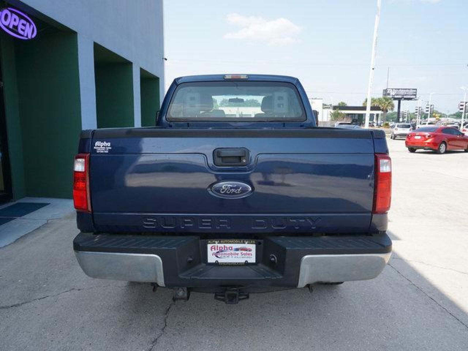 2016 Blue Ford F-250 (1FT7X2B69GE) with an 6.2L 8 Cyl engine, 6 Spd Automatic transmission, located at 6904 Johnston St., Lafayette, LA, 70503, (337) 988-1960, 30.143589, -92.100601 - Prices are subject to change as improvements done by the service dept. Prices are for Cash sales only, Plus TTL. This Vehicle is Serviced well and Warranties Available too. Easy Financing. Drives Great and everything works. Price subject to change as improvements done by the service dept. Easy CR - Photo #10