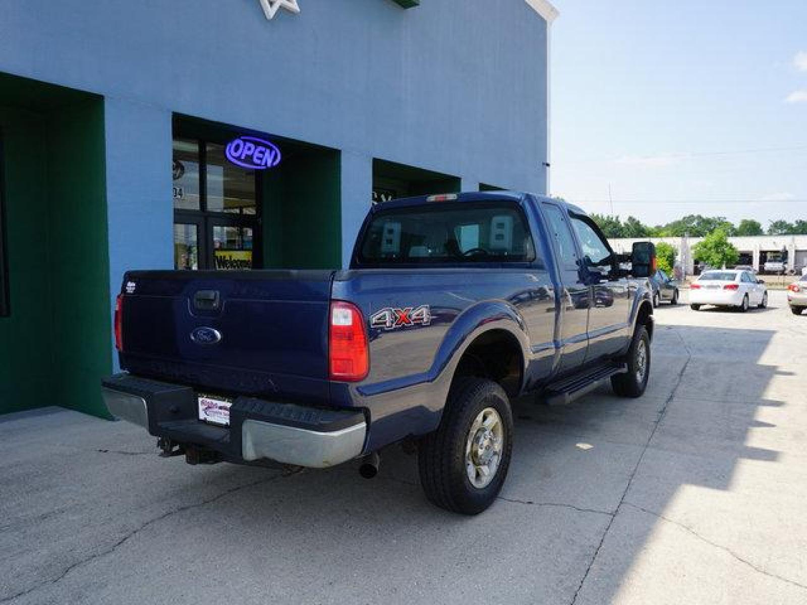 2016 Blue Ford F-250 (1FT7X2B69GE) with an 6.2L 8 Cyl engine, 6 Spd Automatic transmission, located at 6904 Johnston St., Lafayette, LA, 70503, (337) 988-1960, 30.143589, -92.100601 - Prices are subject to change as improvements done by the service dept. Prices are for Cash sales only, Plus TTL. This Vehicle is Serviced well and Warranties Available too. Easy Financing. Drives Great and everything works. Price subject to change as improvements done by the service dept. Easy CR - Photo #12